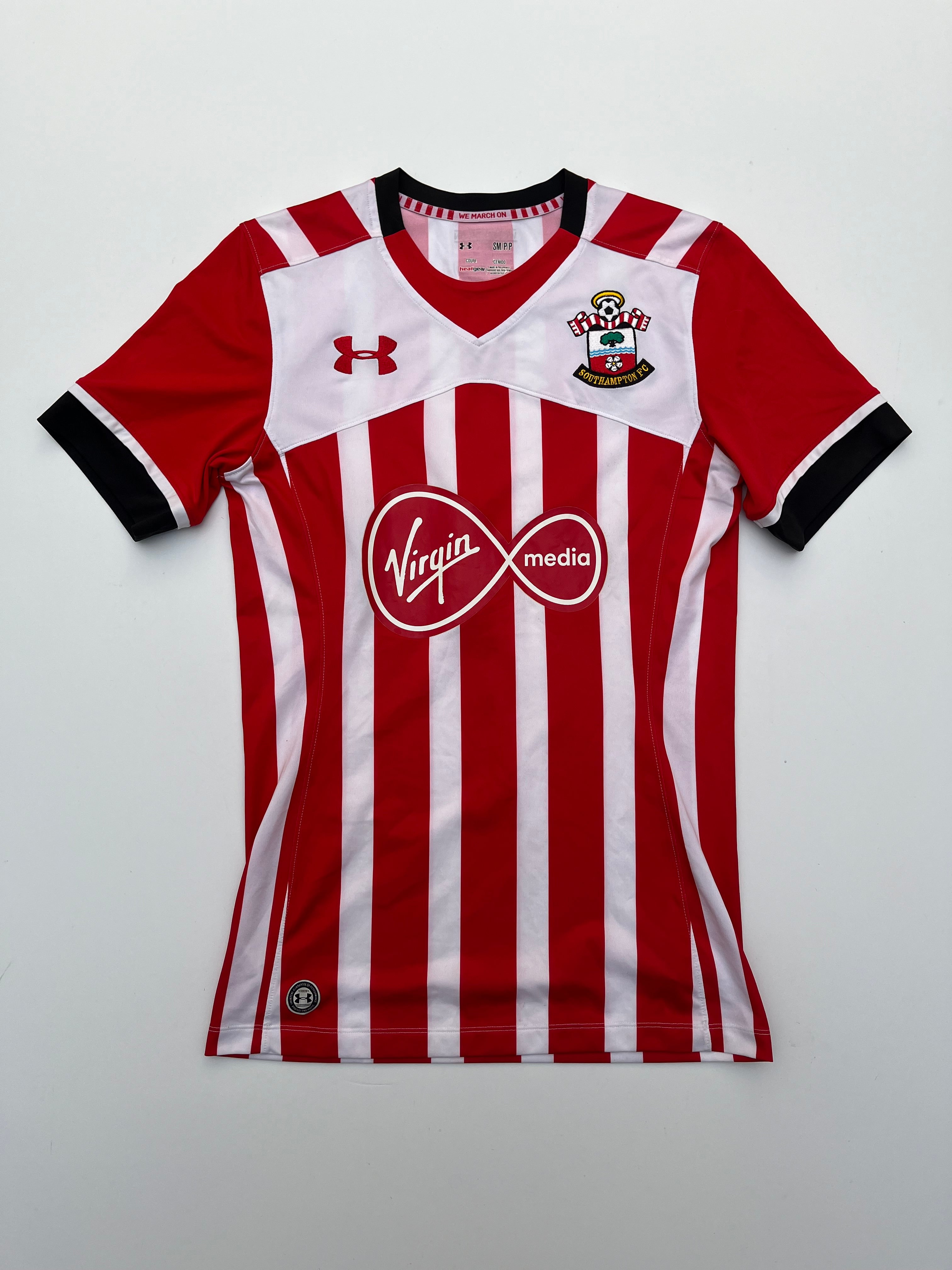 Jersey Southampton Local 2016 2017 (S)