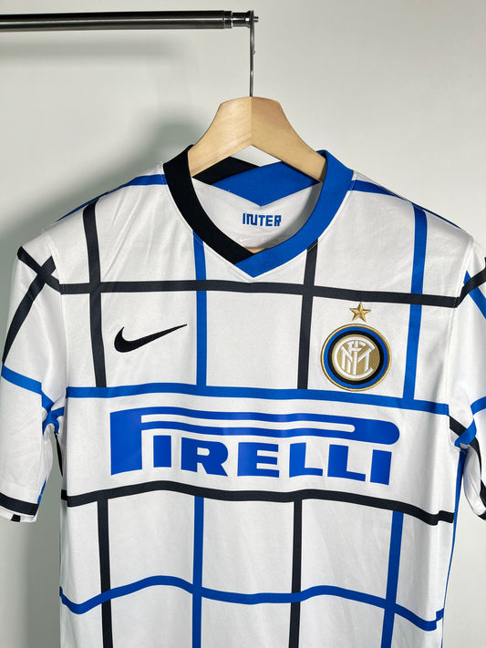 Jersey Inter de Milan Visita 2020 2021 (M)