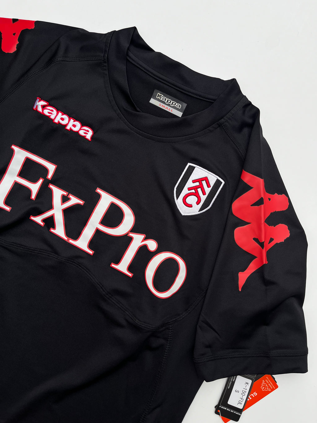 Jersey Fulham Visita 2011 2012 *C/Etiquetas* (S)