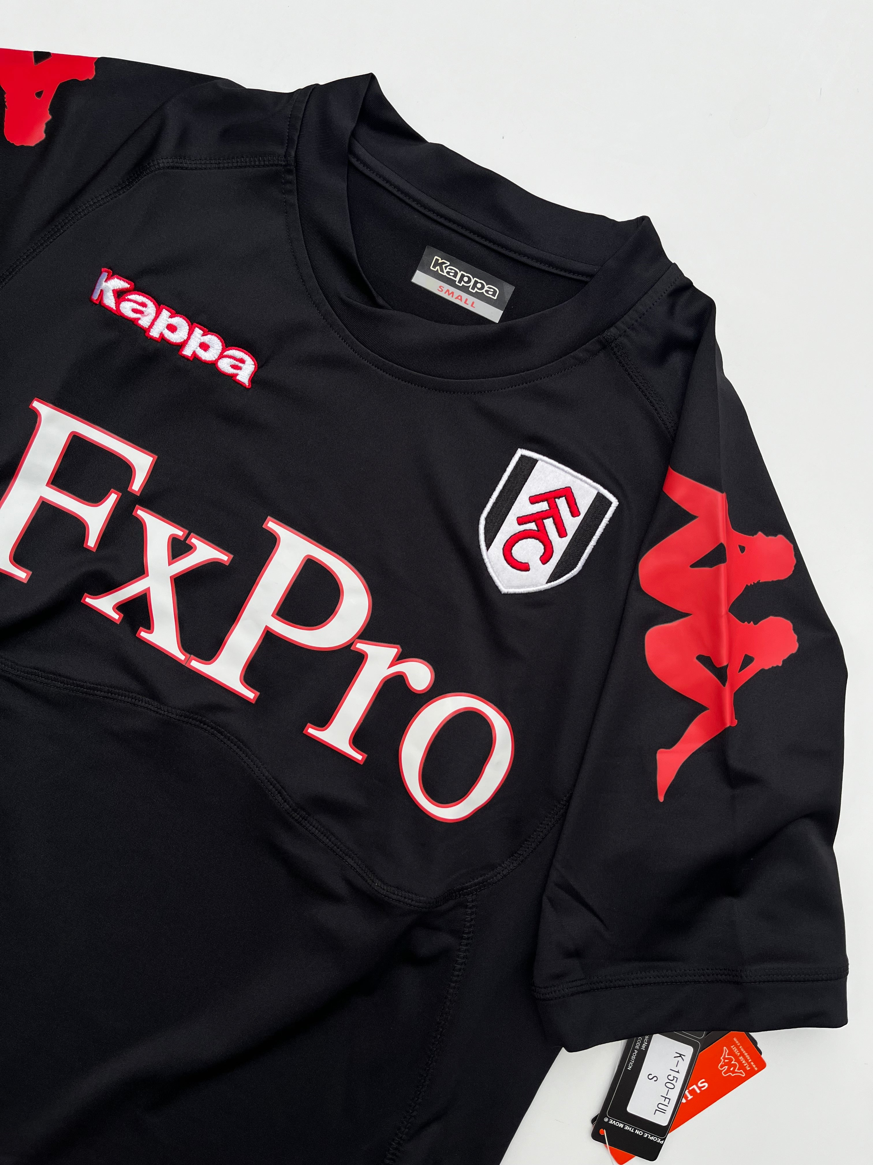 Jersey Fulham Visita 2011 2012 *C/Etiquetas* (S)