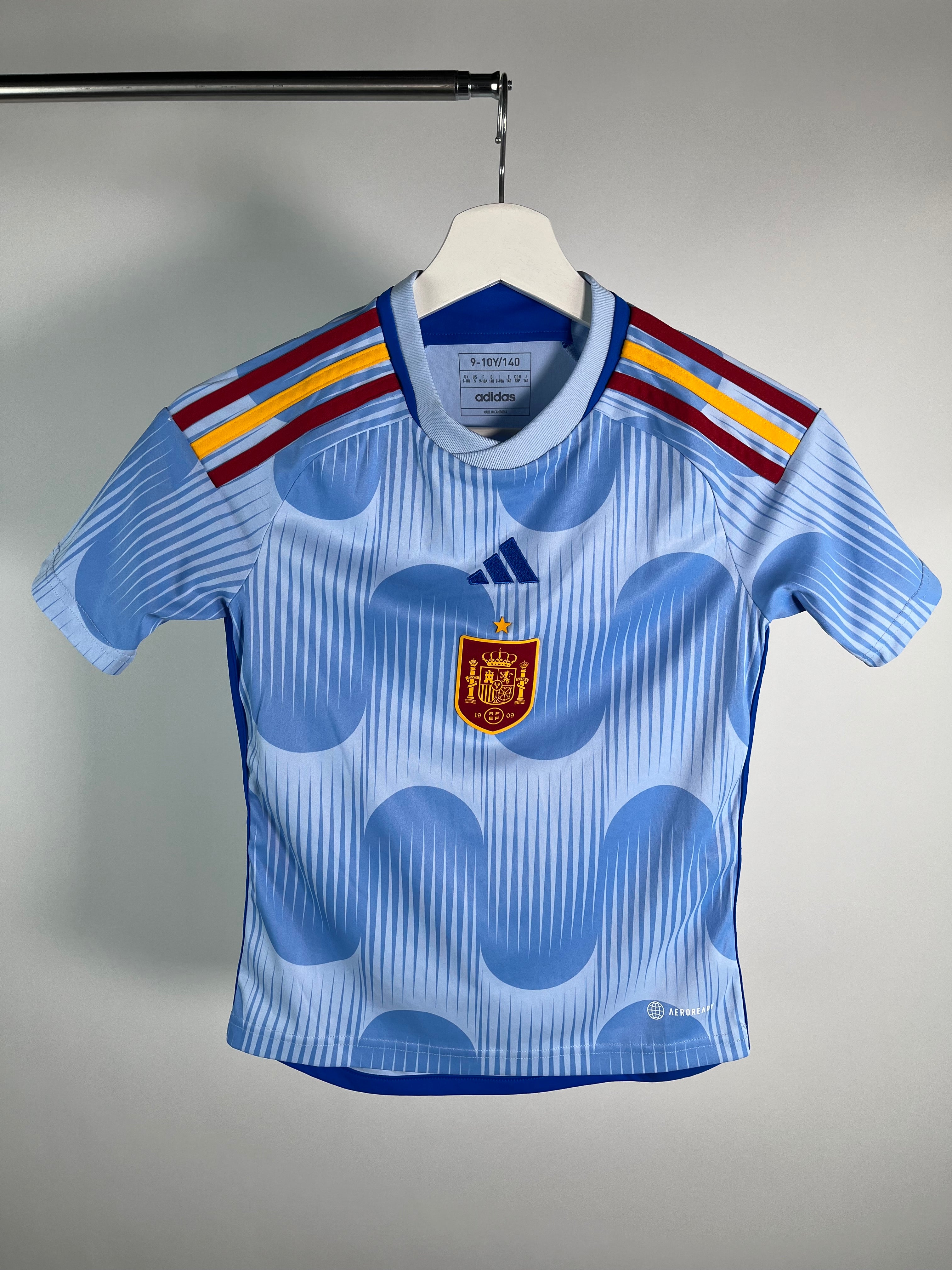 Jersey España Visita 2022 2024 (S Niño)
