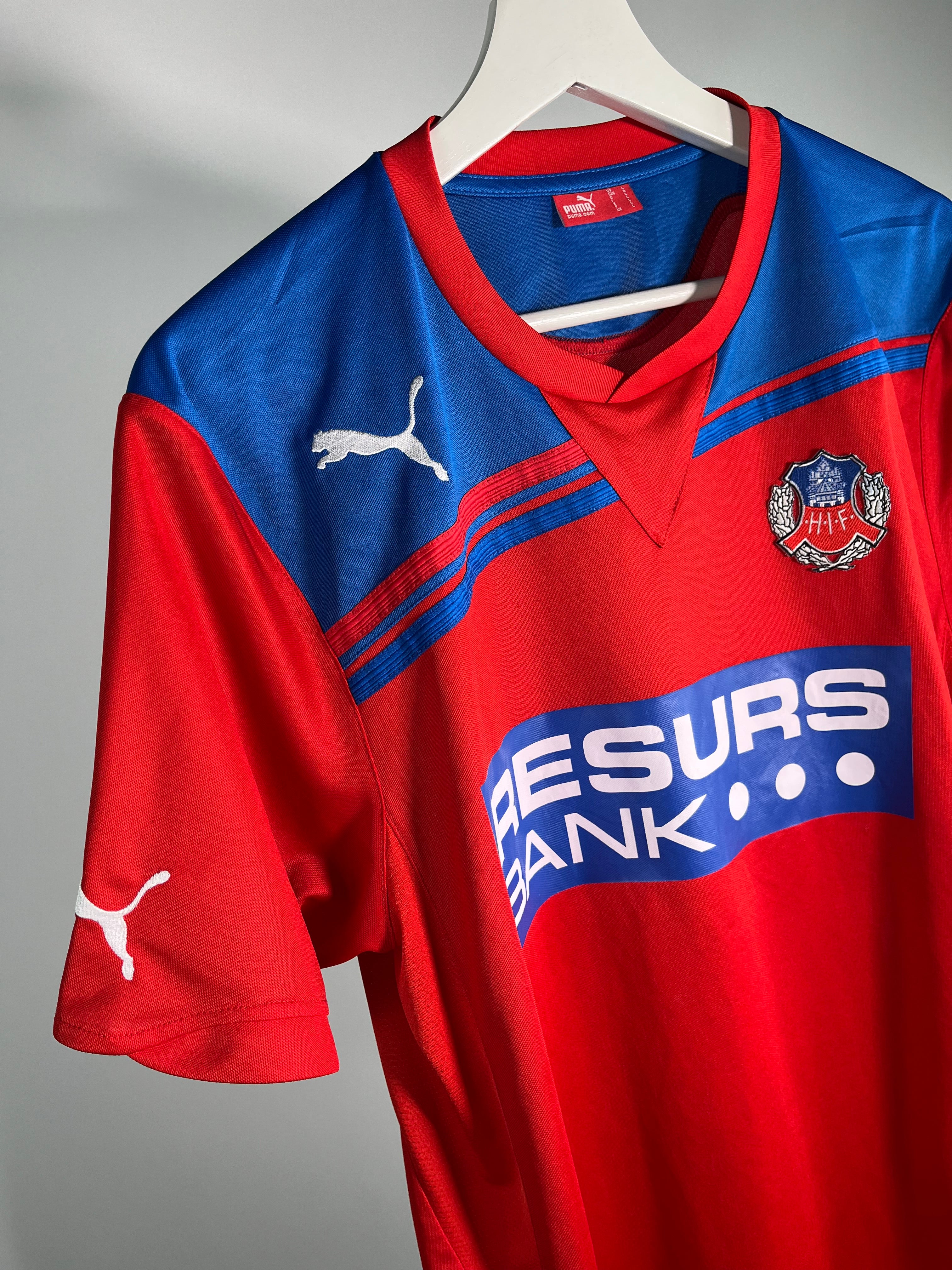 Jersey Helsingborgs IF Local 2011 2012 (L)