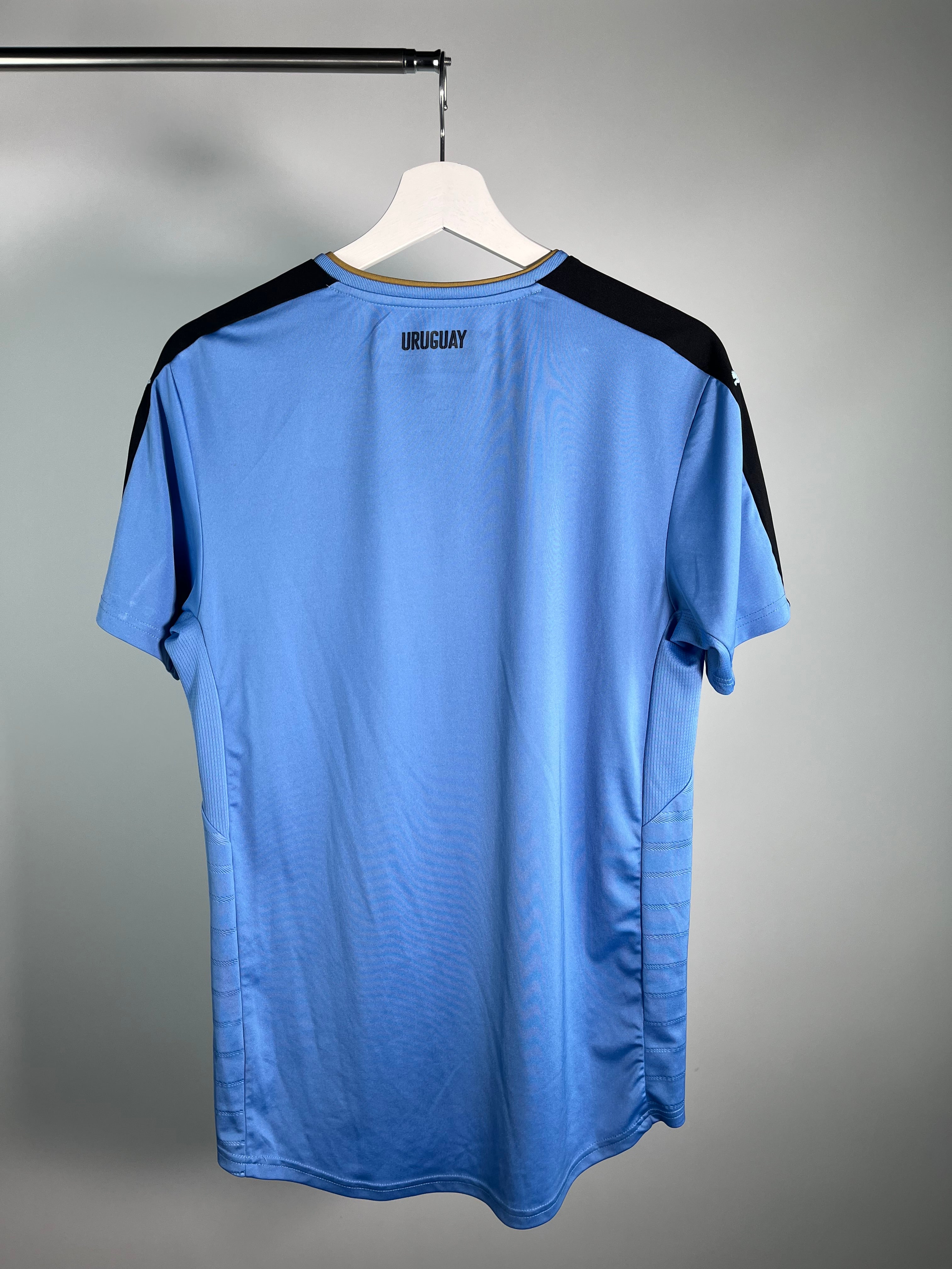 Jersey Uruguay Local 2016 2018 (M)