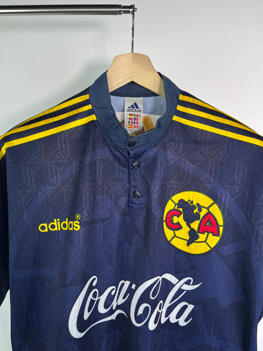 Jersey Club America Visita 1998 1999 (L)