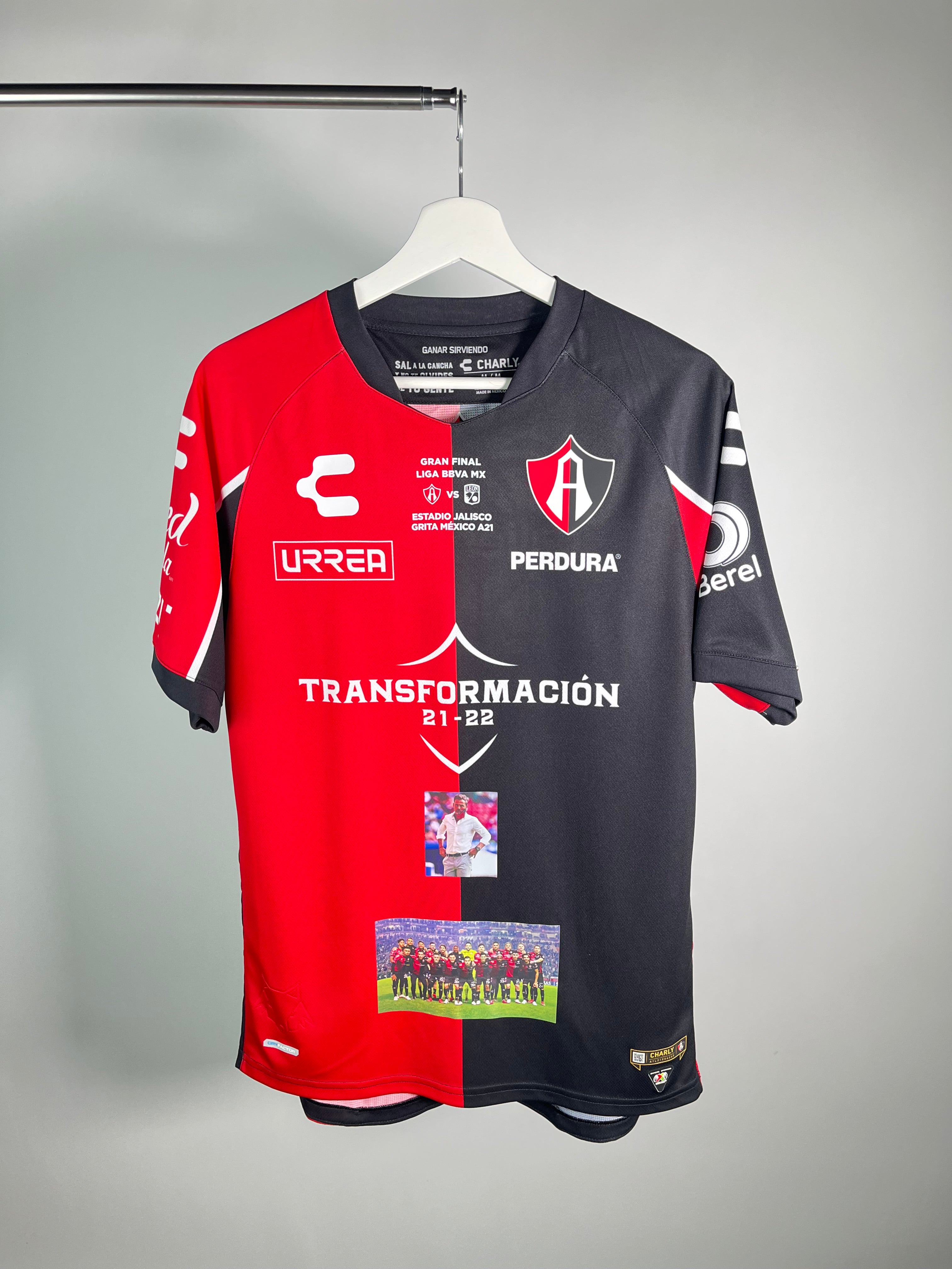 Jersey Atlas Local 2021 2022 (M)