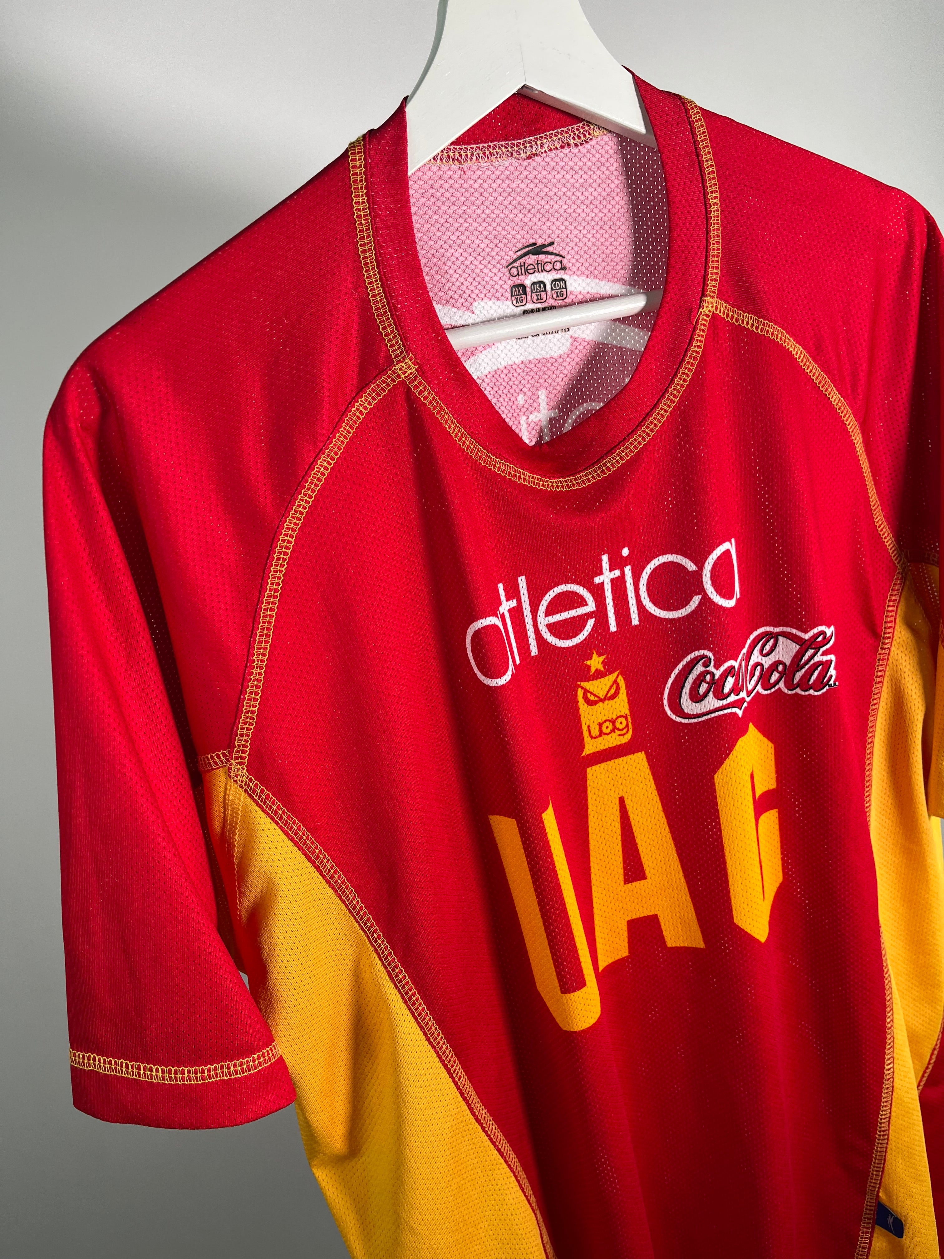Jersey Tecos Entrenamiento 2005 2006 (XL)