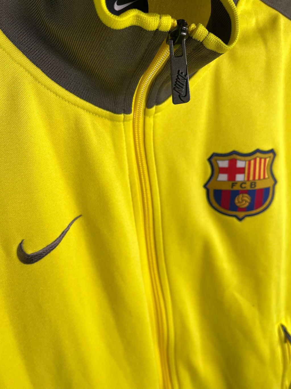 Chamarra Barcelona 2009 2010 (S)