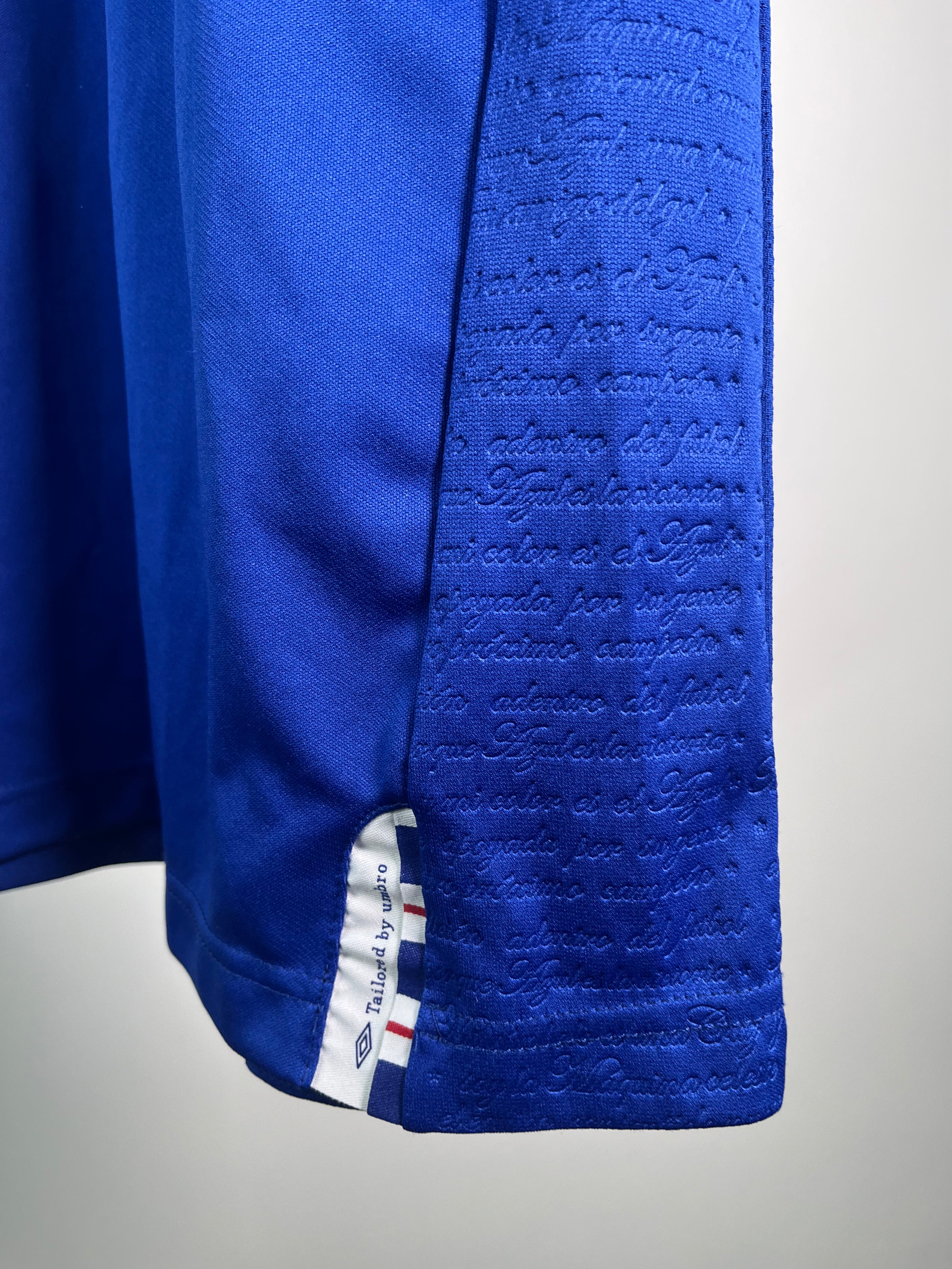 Jersey Cruz Azul Local 2011 2012 Christian Giménez (XXL)