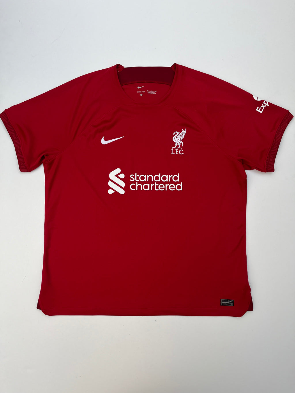 Jersey Liverpool Local 2022 2023 (XXL)