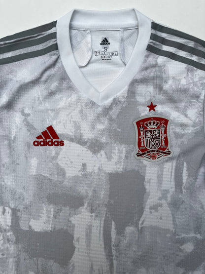 Jersey España Visita 2019 2020 Versión Jugador (S)