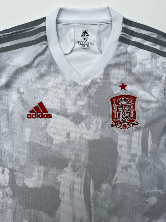 Jersey España Visita 2019 2020 Versión Jugador (S)
