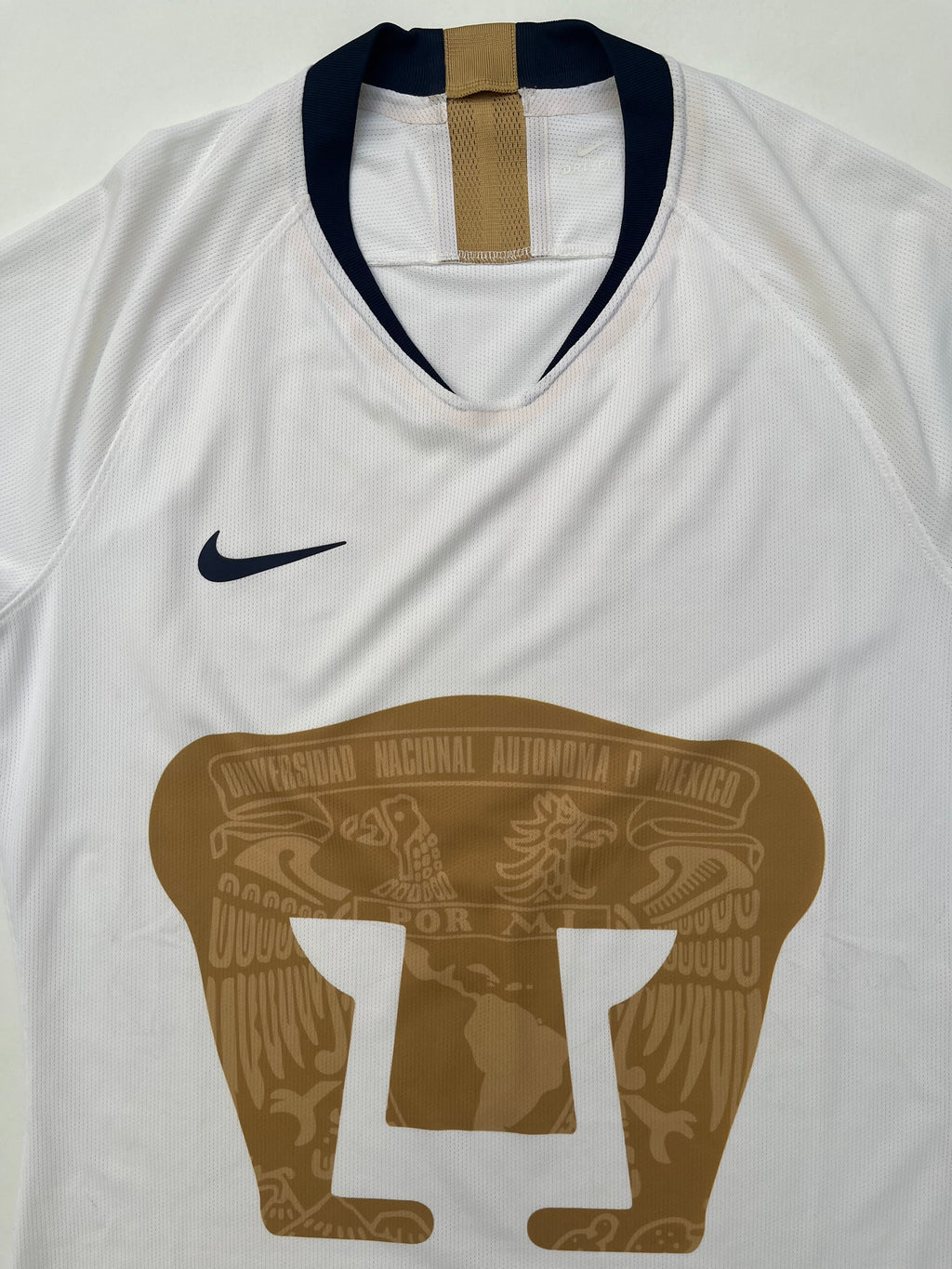 Jersey Pumas Local 2018 2019 Versión Utilería (M)
