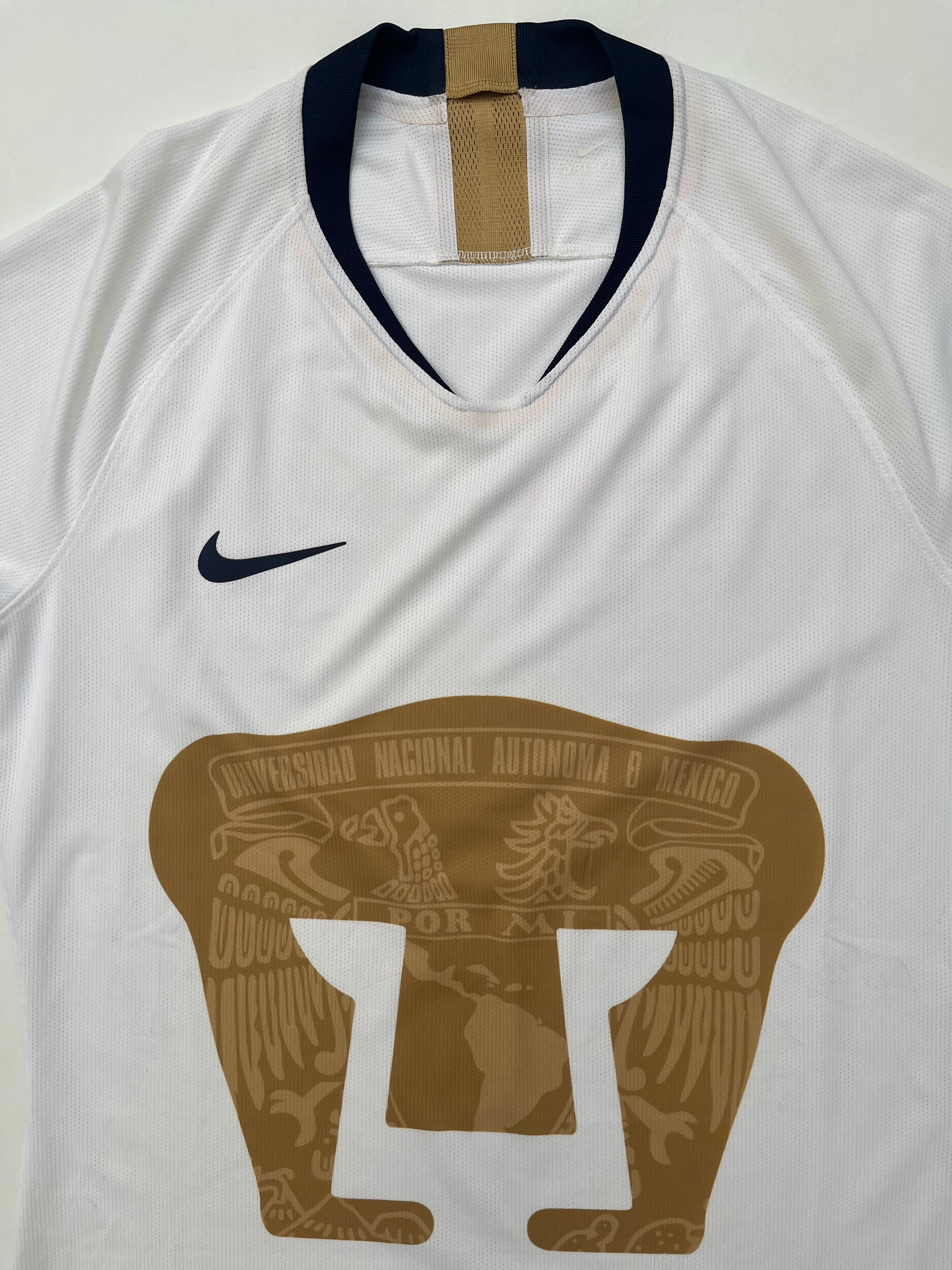 Jersey Pumas Local 2018 2019 Versión Utilería (M)