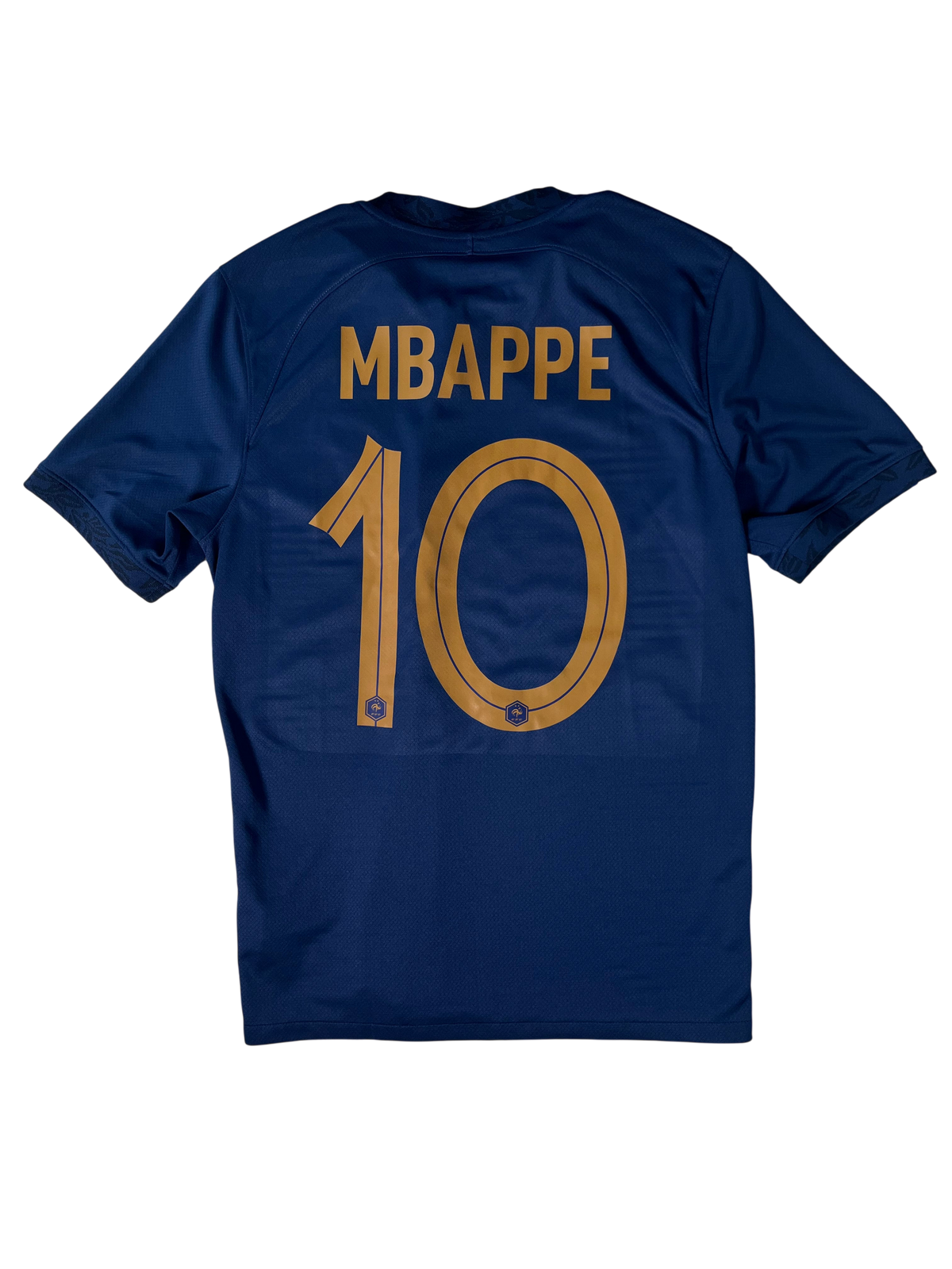 Jersey Francia Local 2022 2024 Kylian Mbappé (M)