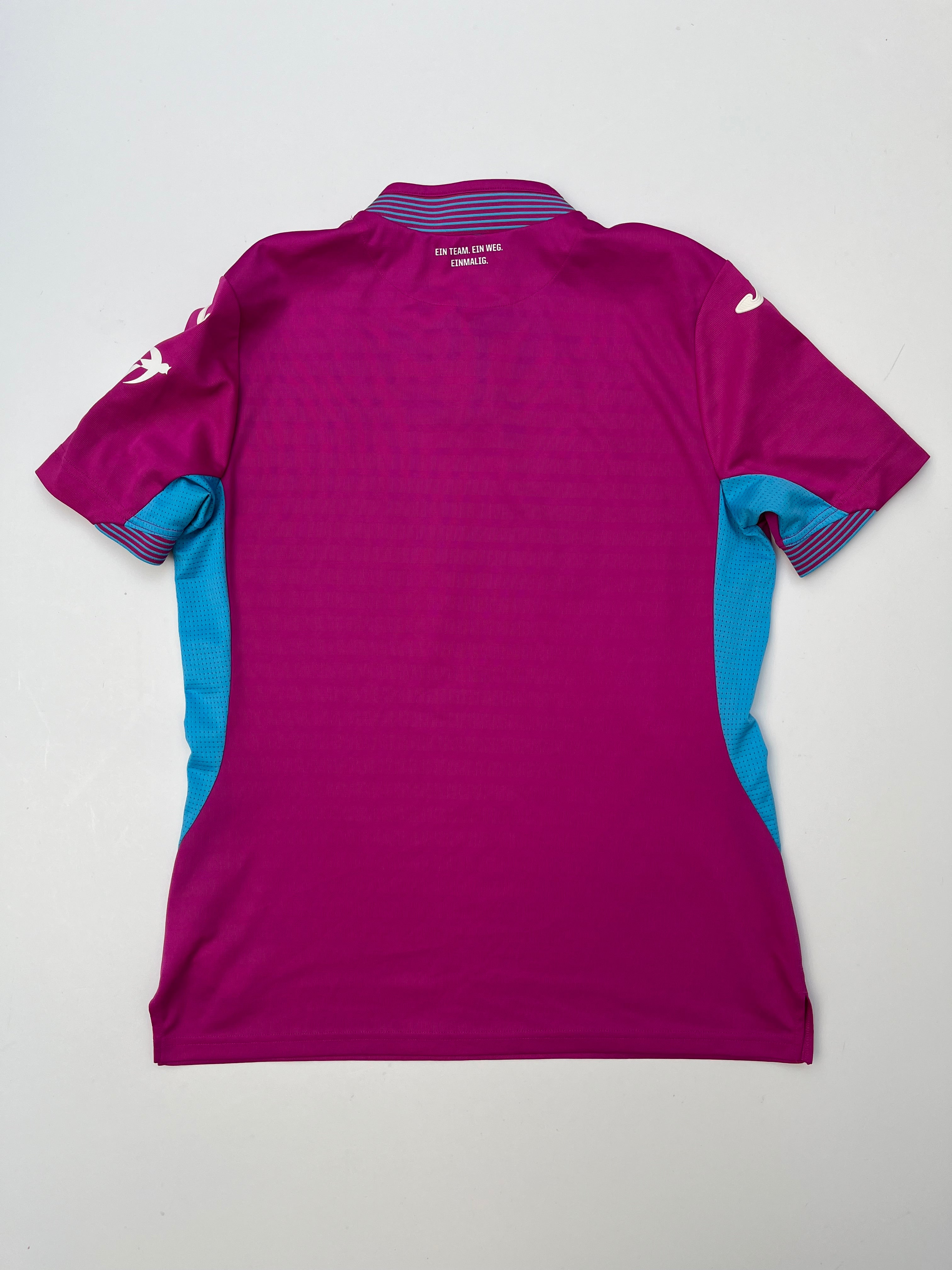 Jersey Hoffenheim Tercero 2020 2021 (M)