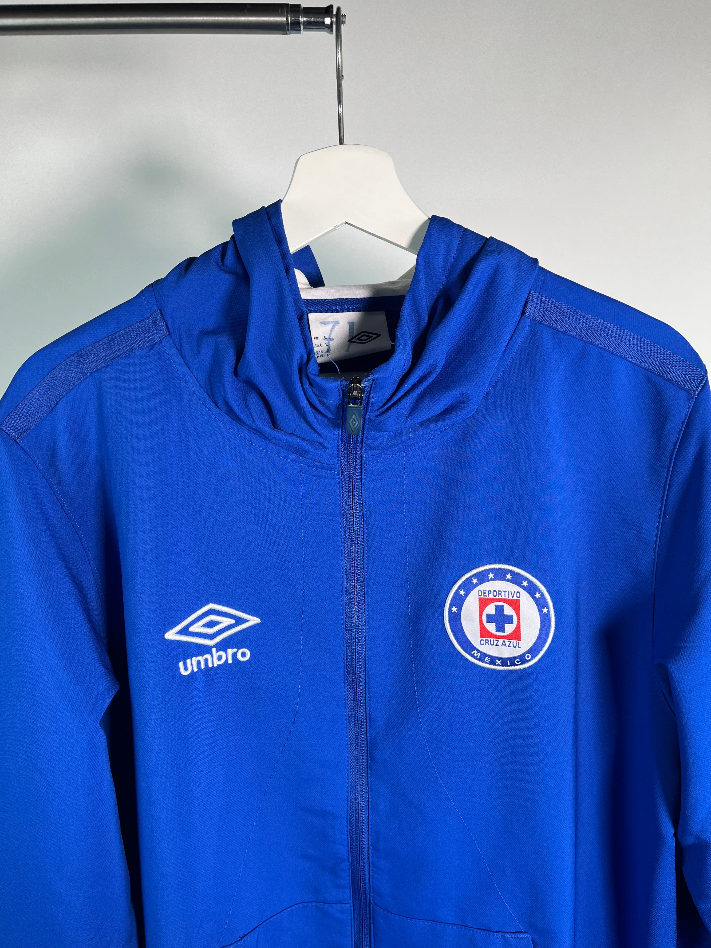 Chamarra Cruz Azul 2013 2014 (L)