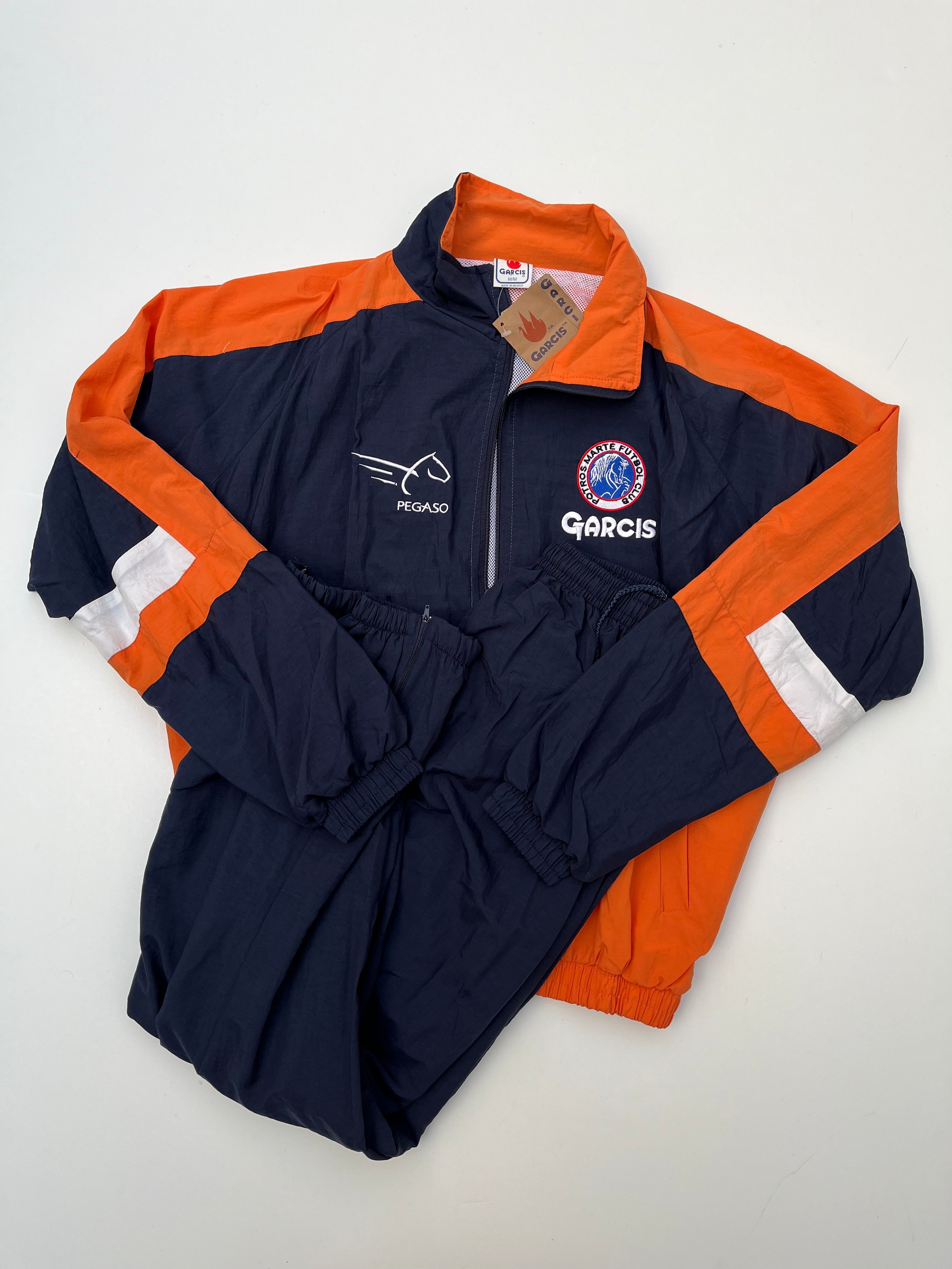 Conjunto Potros Marte 2000 2001 (M)