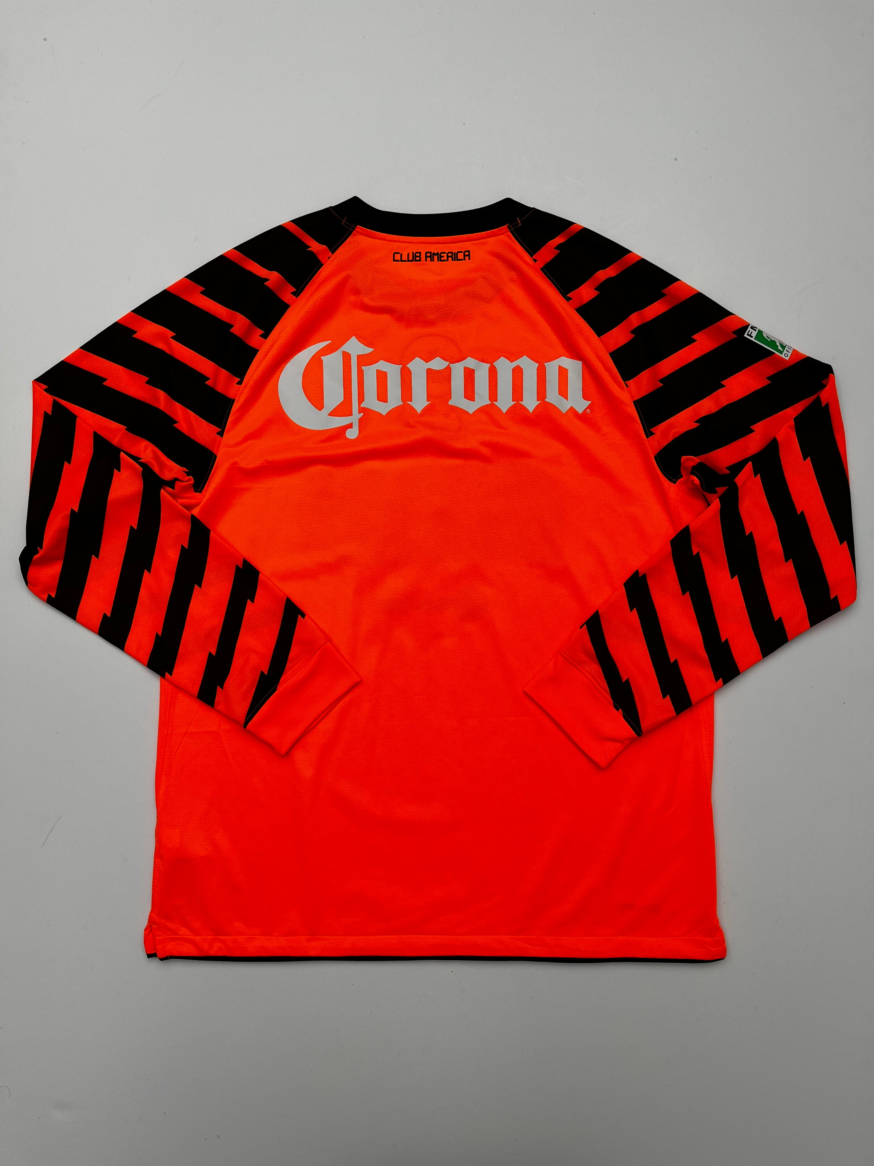 Jersey Club América Portero 2010 2011 Manga Larga (L)