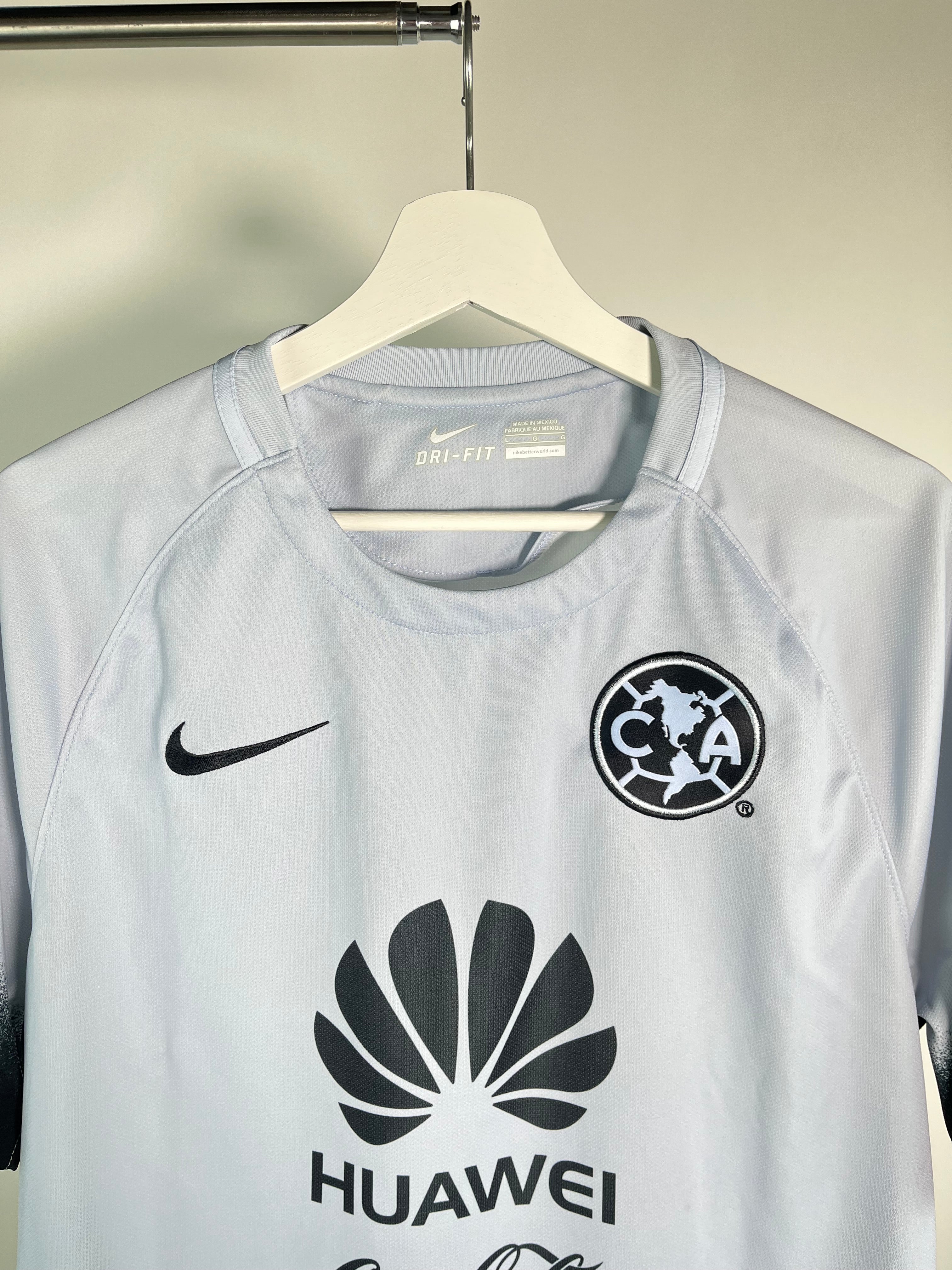 Jersey Club América Tercera 2015 2016 (L)