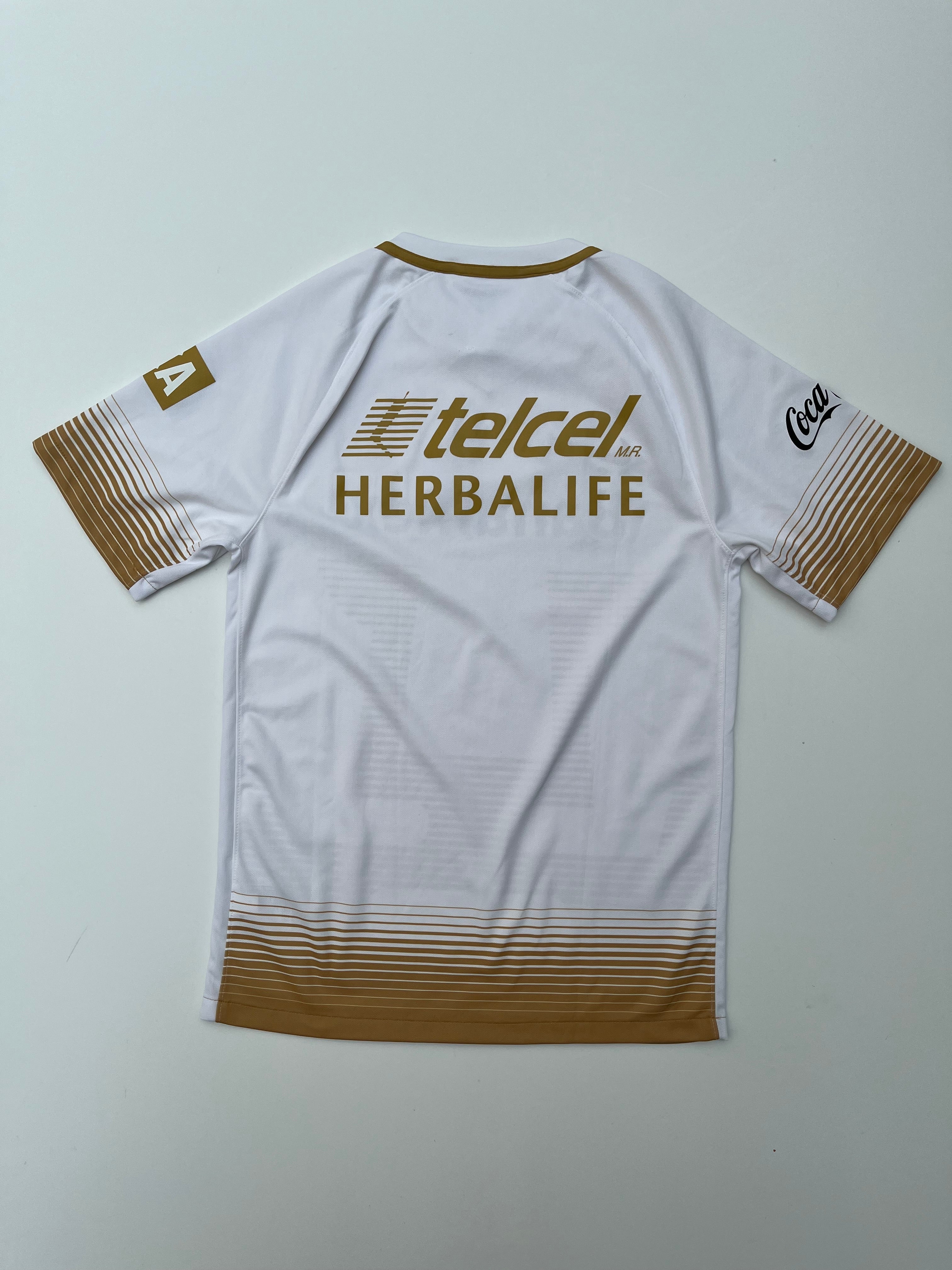 Jersey Pumas Visita 2015 2016 (S)