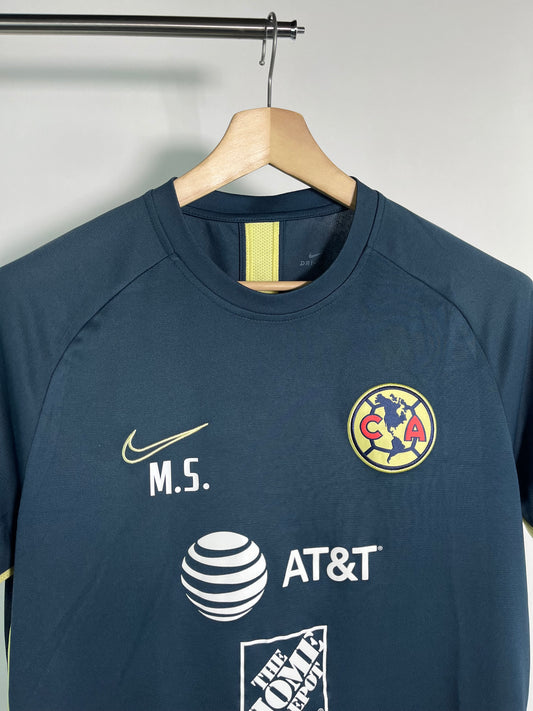 Jersey Club America Entrenamiento 2019 2020 Utilería (L)