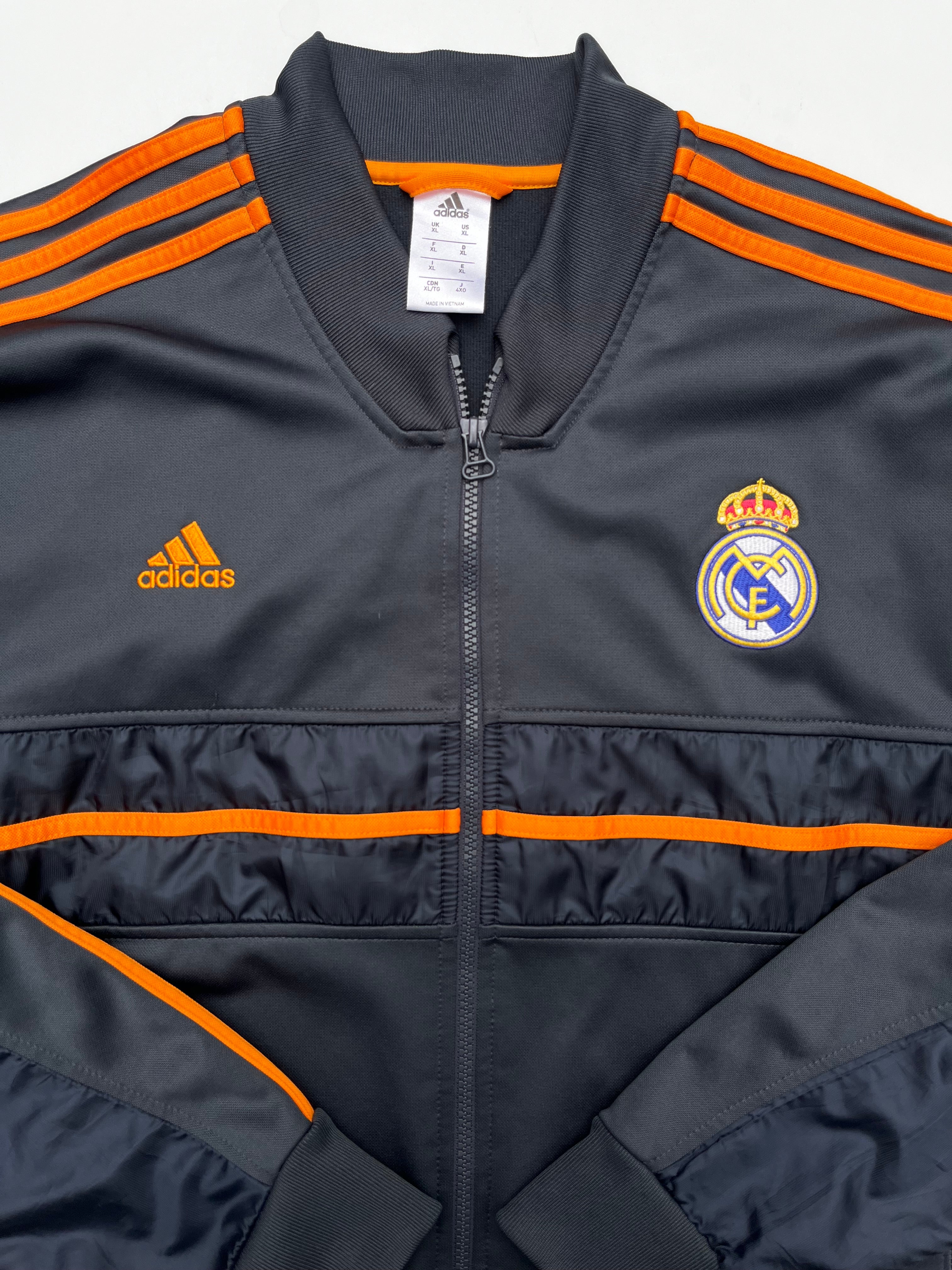 Chamarra Real Madrid 2013 2014 (XL)