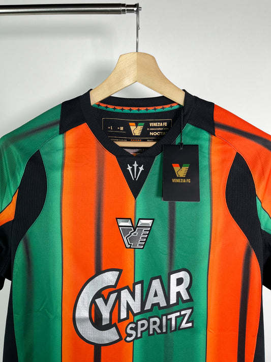 Jersey Venezia Tercero 2025 2026 *C/Etiquetas* (M)