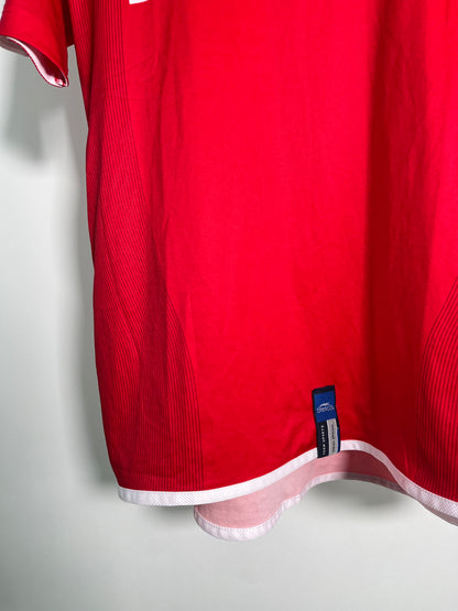 Jersey Toluca Local 2007 2008 (M)