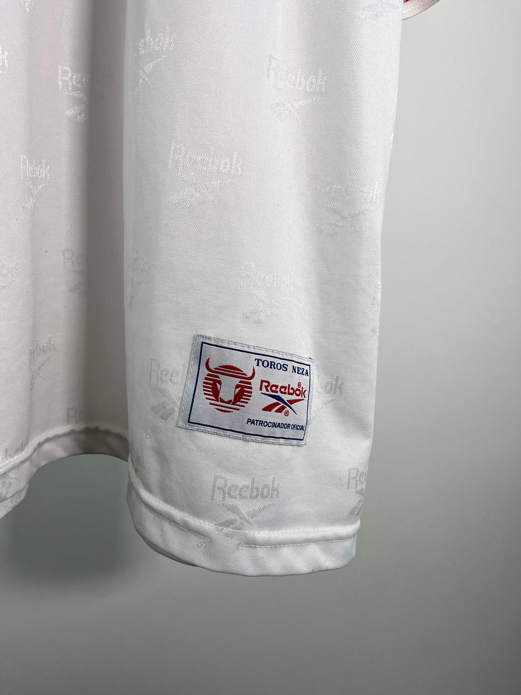 Jersey Toros Neza Visita 1997 1998 (XL)