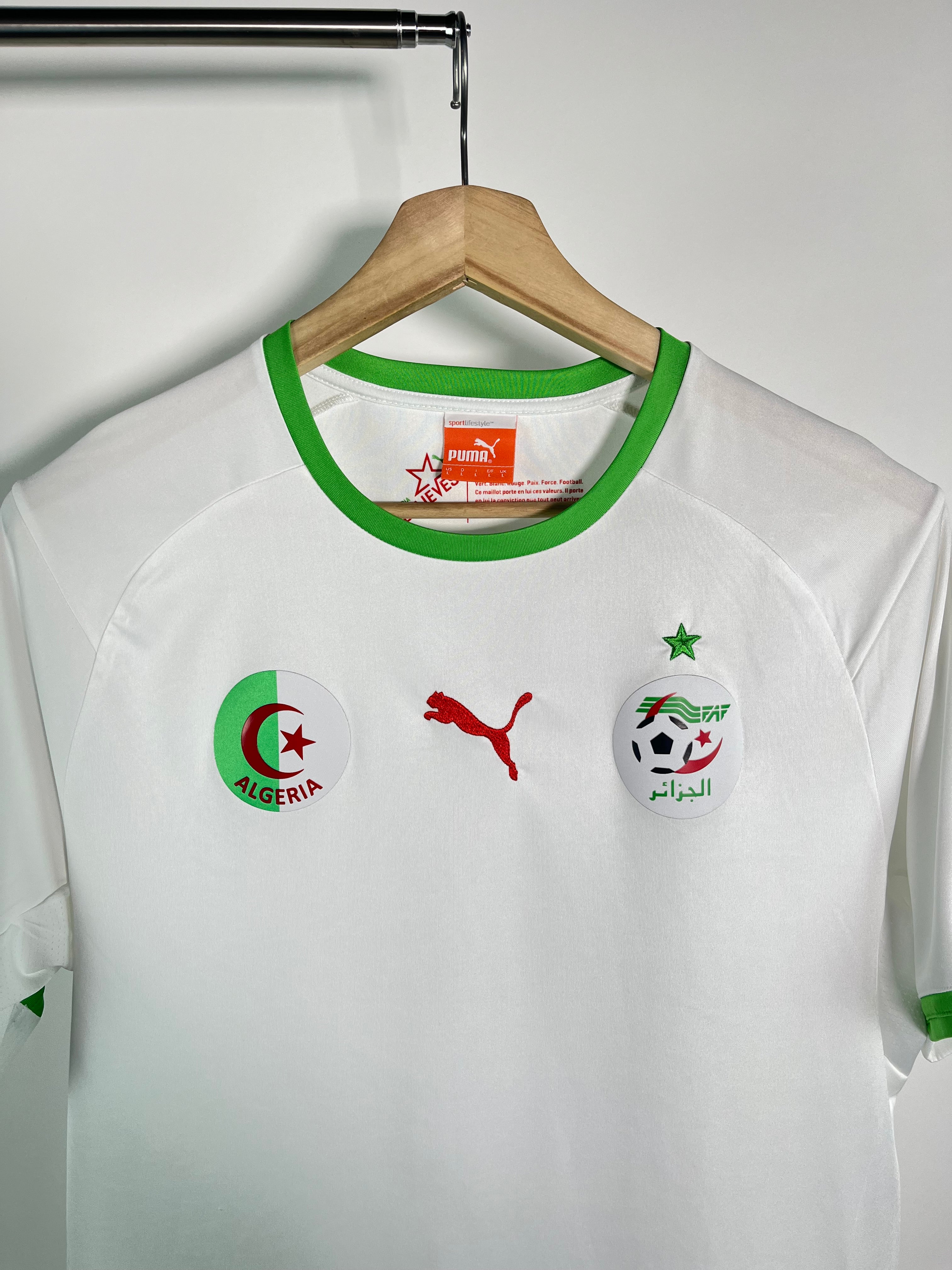 Jersey Argelia Local 2014 2015 (L)