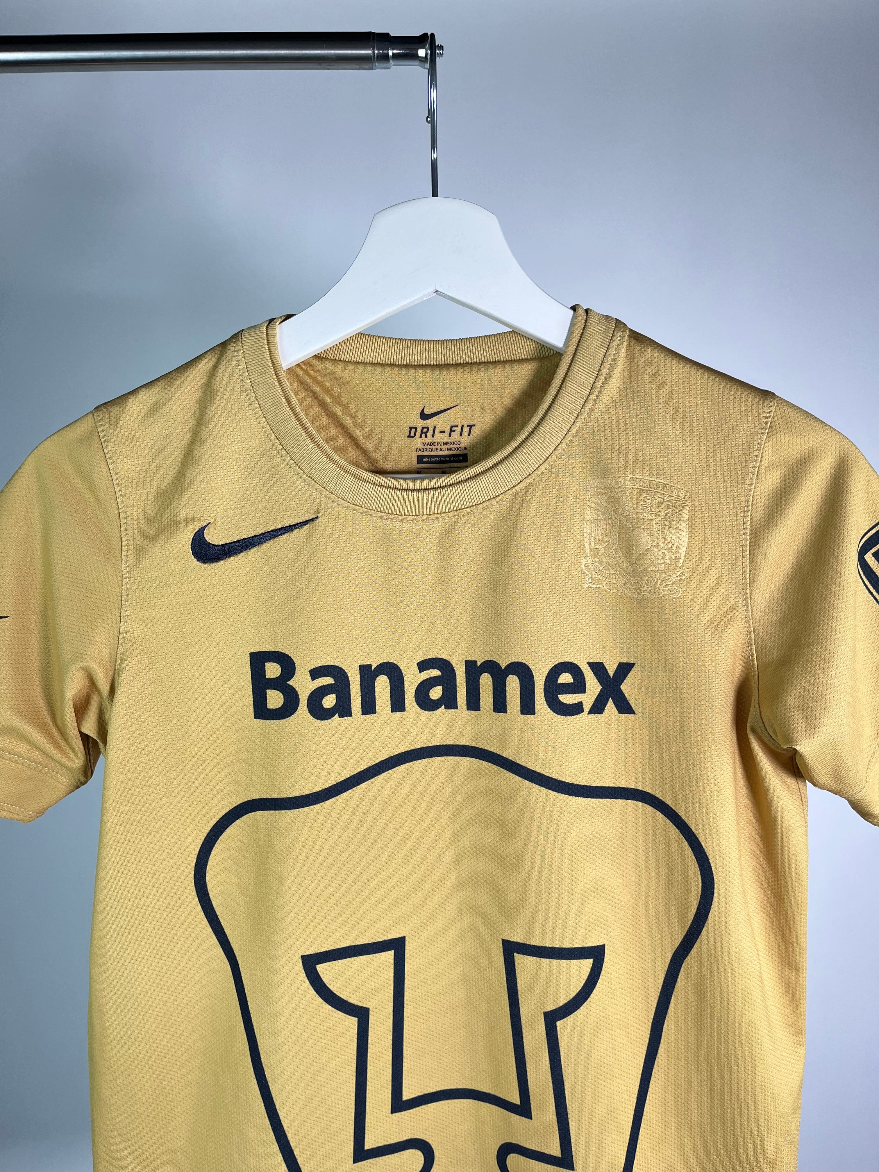 Jersey Pumas Local 2014 2015 (M niño)