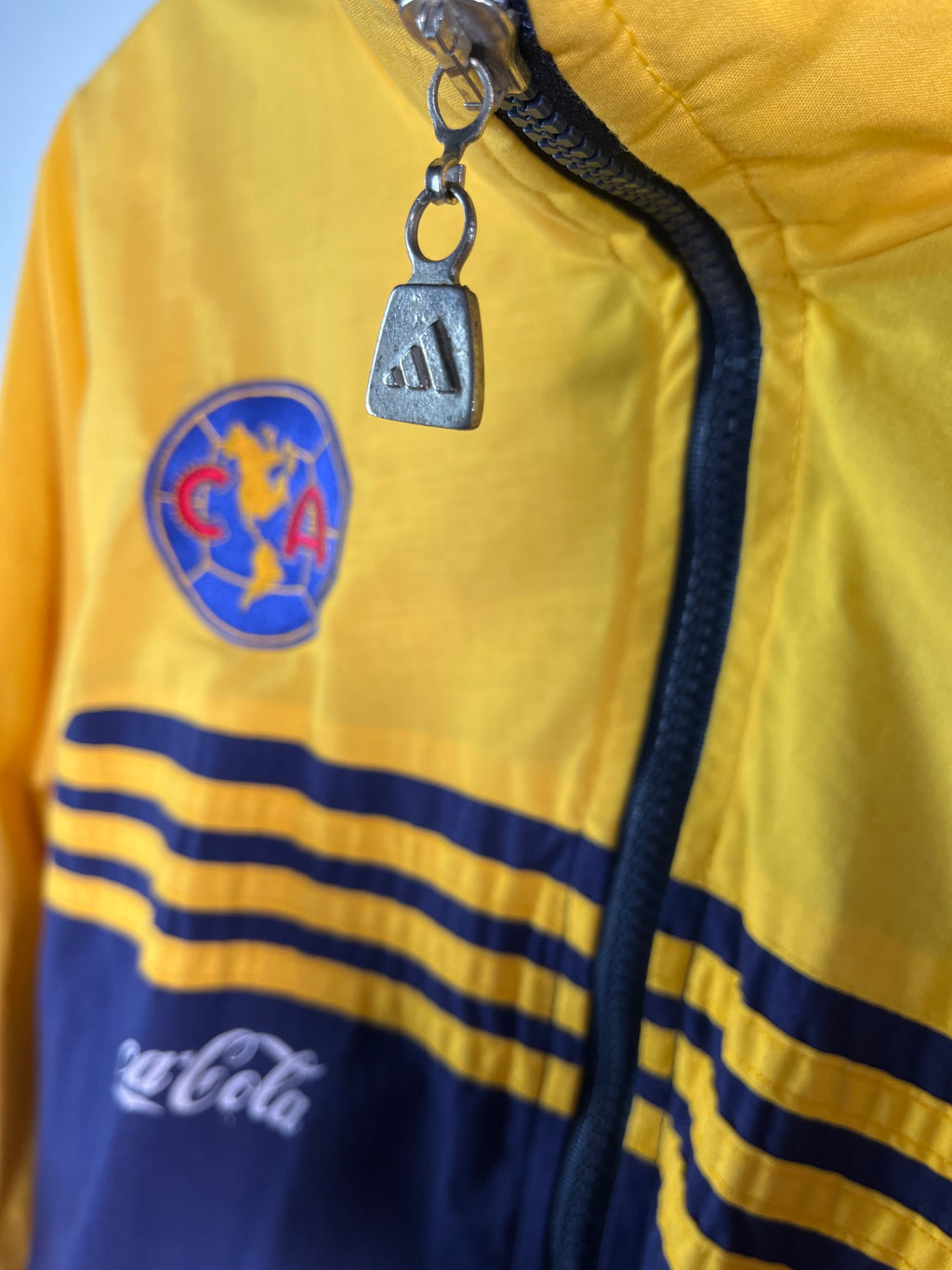 Chamarra Club América 1999 2000 Utileria (L)