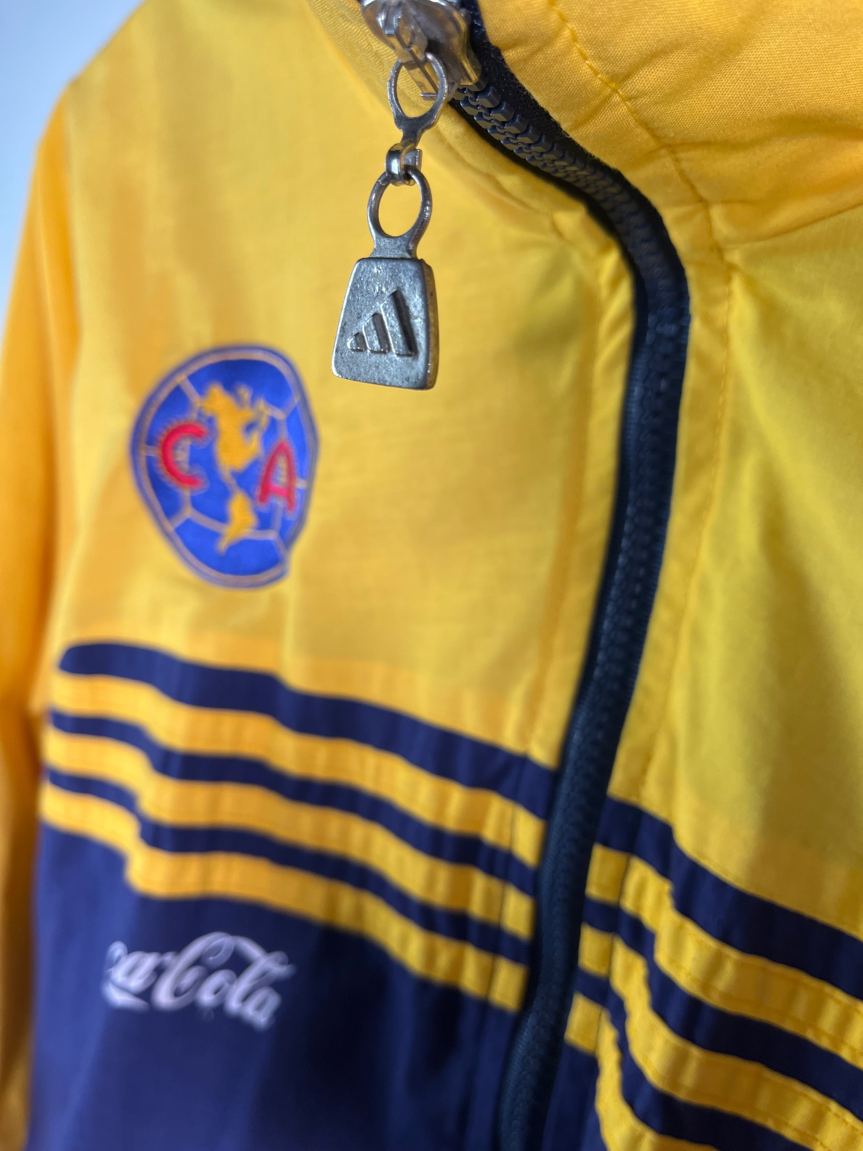 Chamarra Club América 1999 2000 Utileria (L)