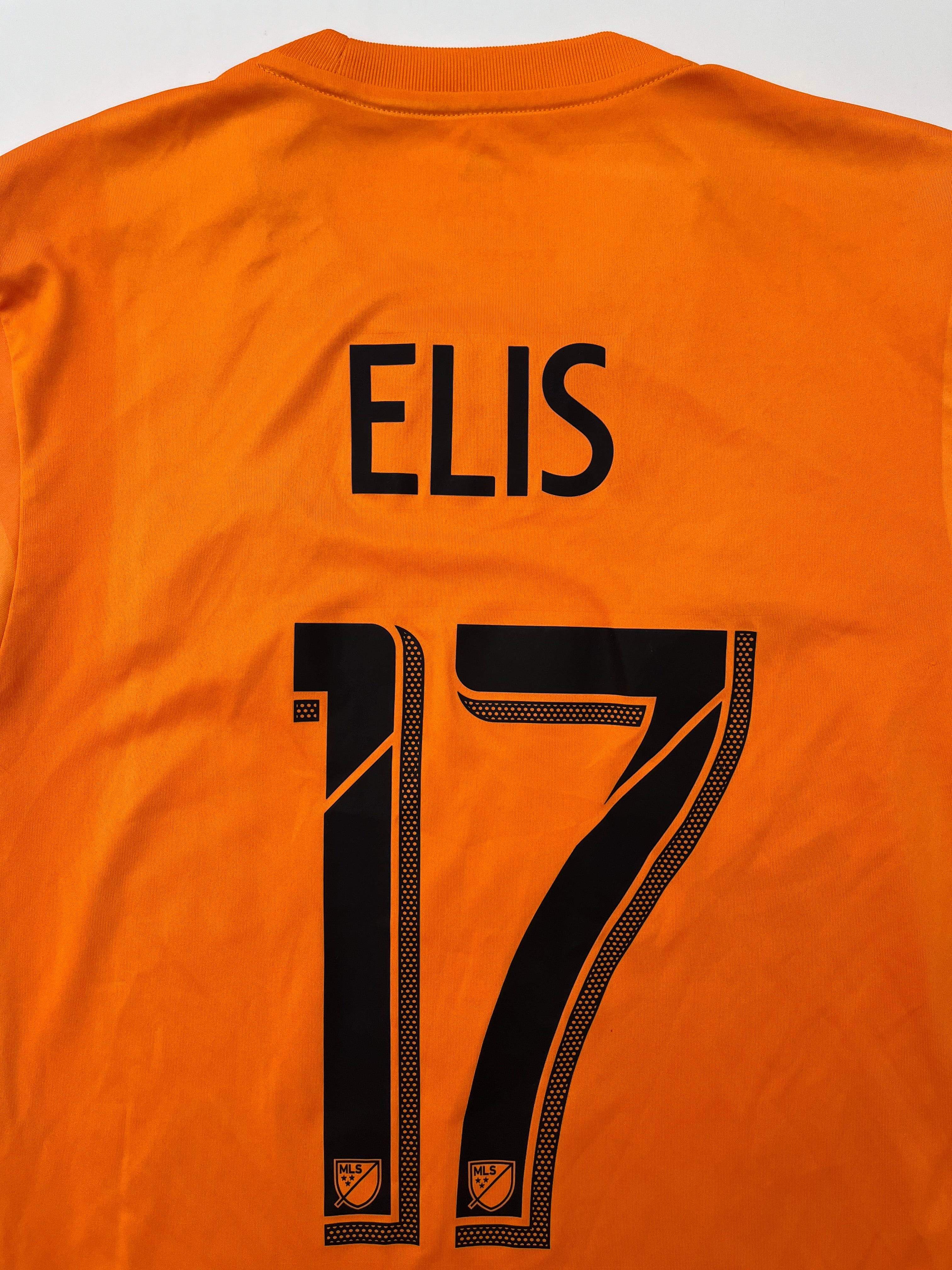 Jersey Houston Dynamo Local 2019 2020 Alberth Elis (S)