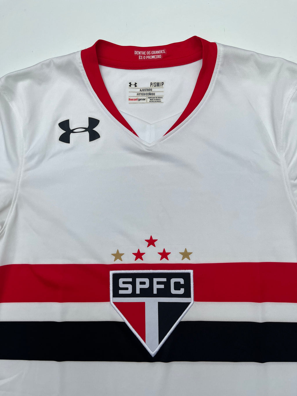 Jersey Sao Paulo Local 2015 2016 (S)