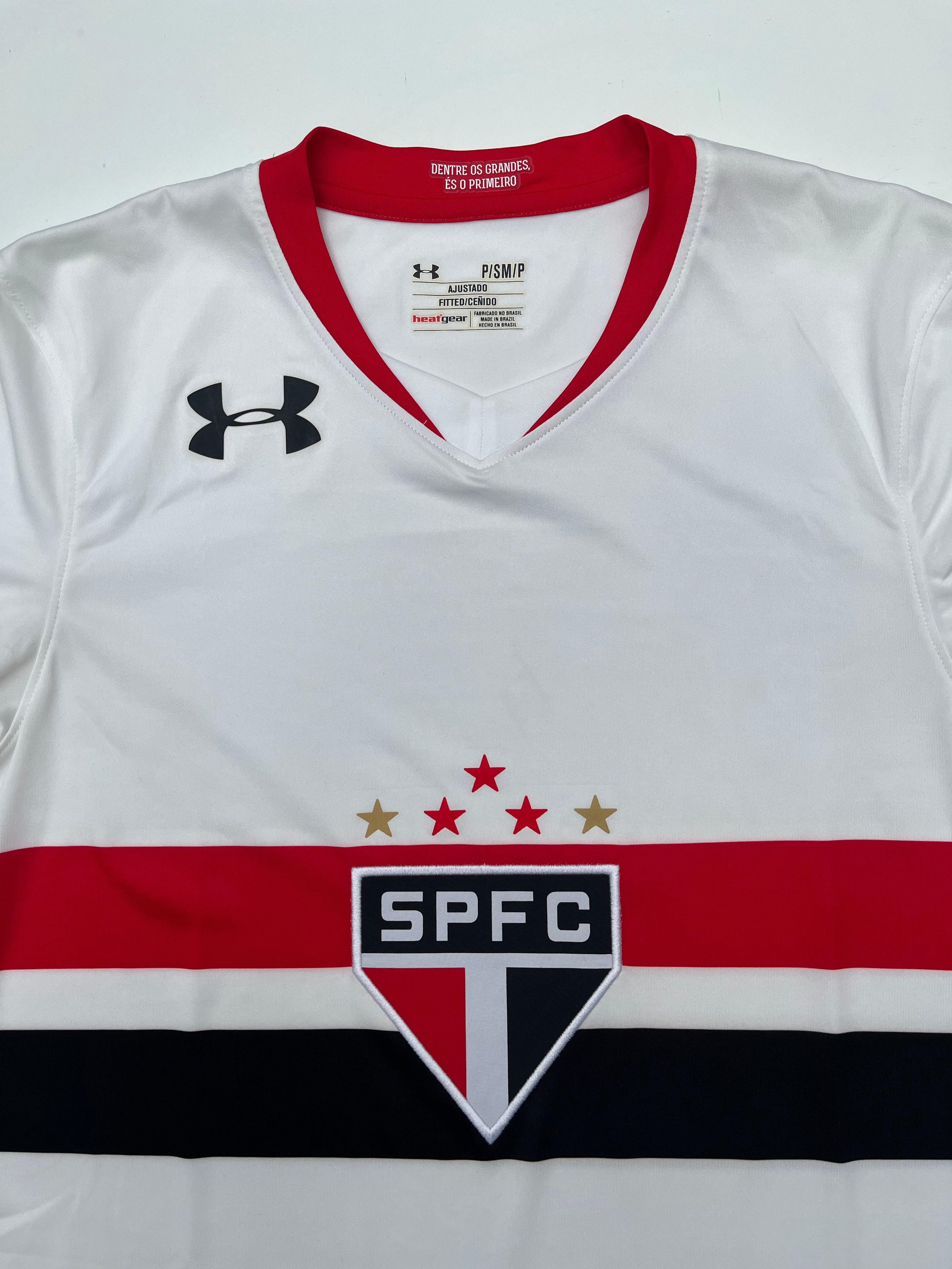 Jersey Sao Paulo Local 2015 2016 (S)