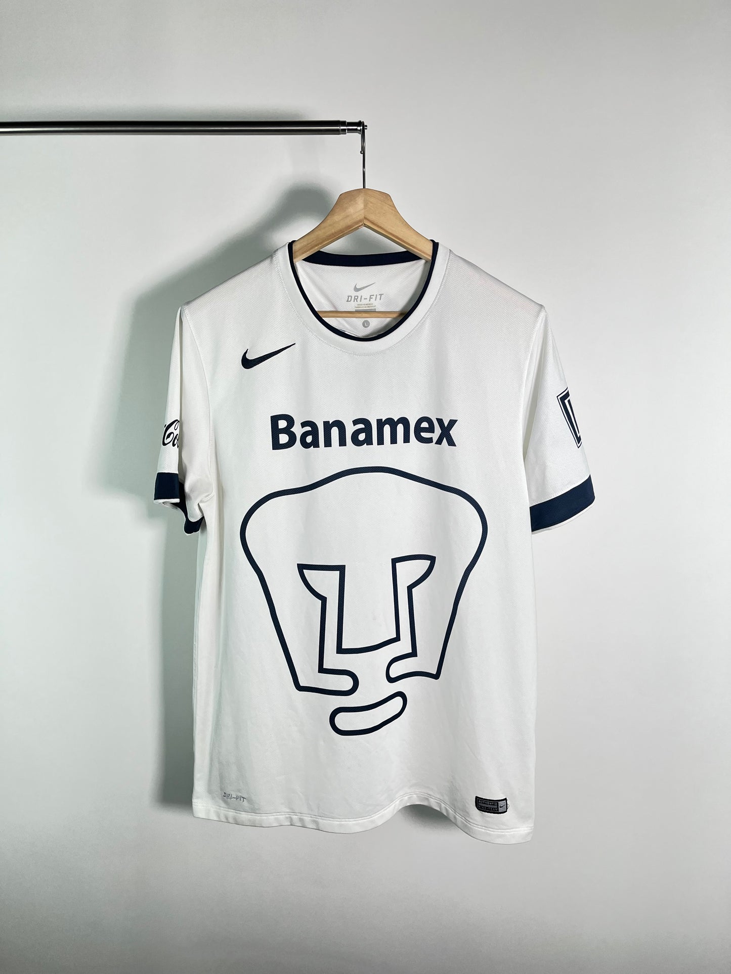 Jersey Pumas Tercero 2014 2015 (L)