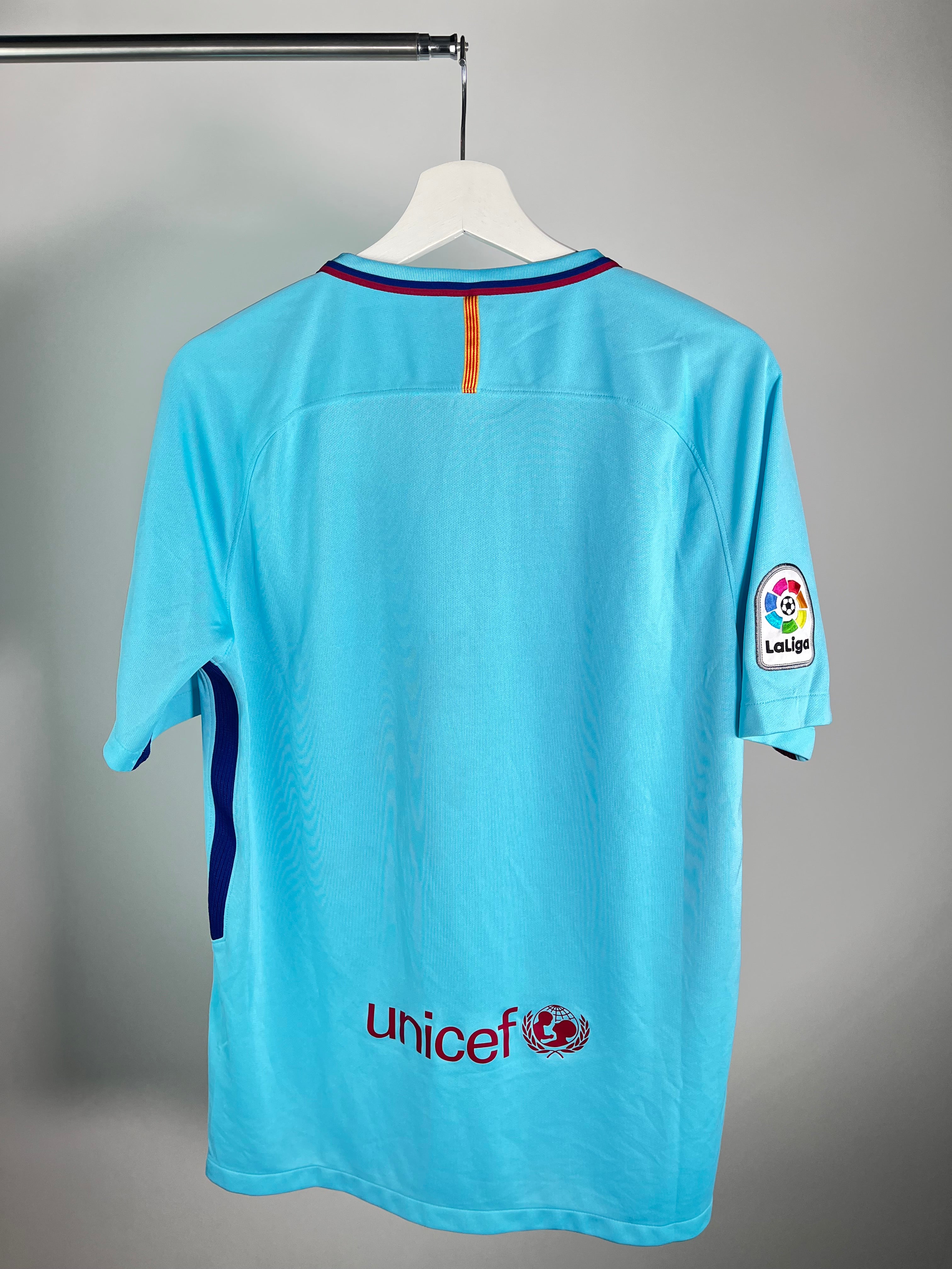 Jersey Barcelona Visita 2017 2018 (M)