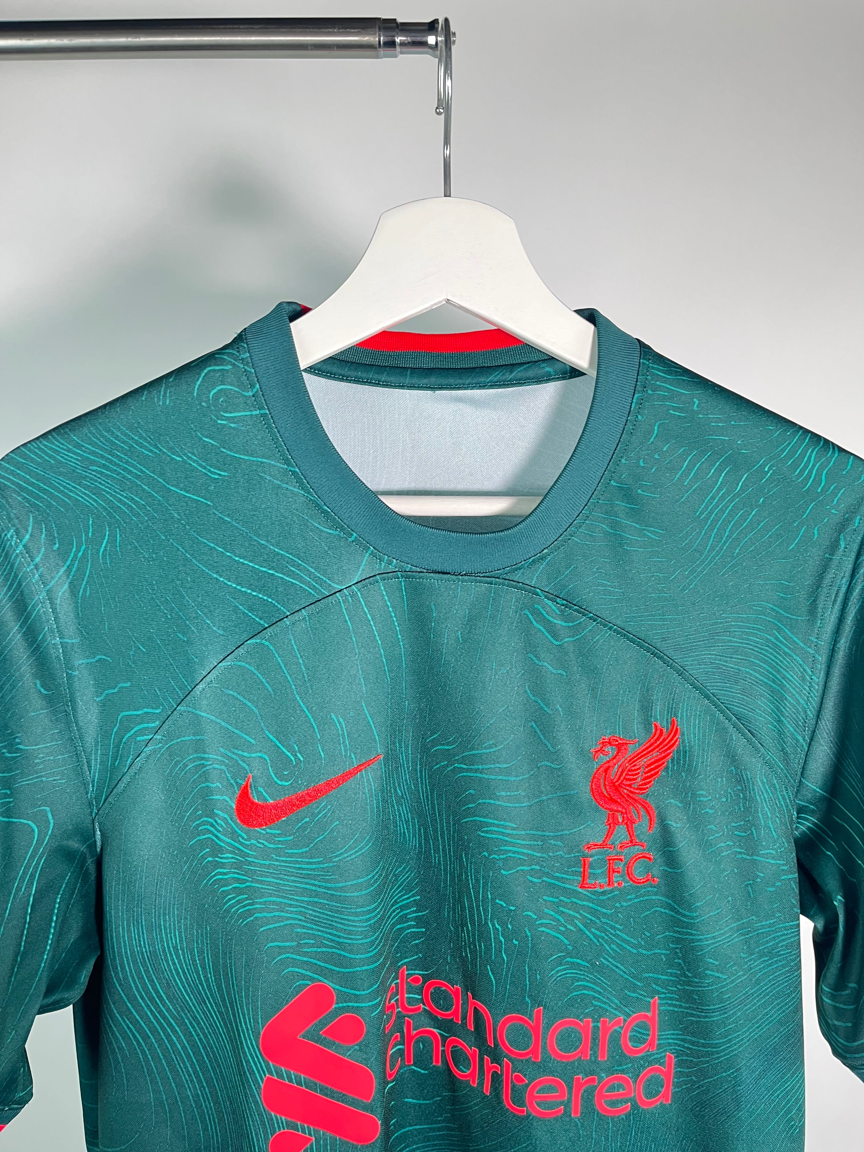 Jersey Liverpool Tercero 2022 2023 (S)