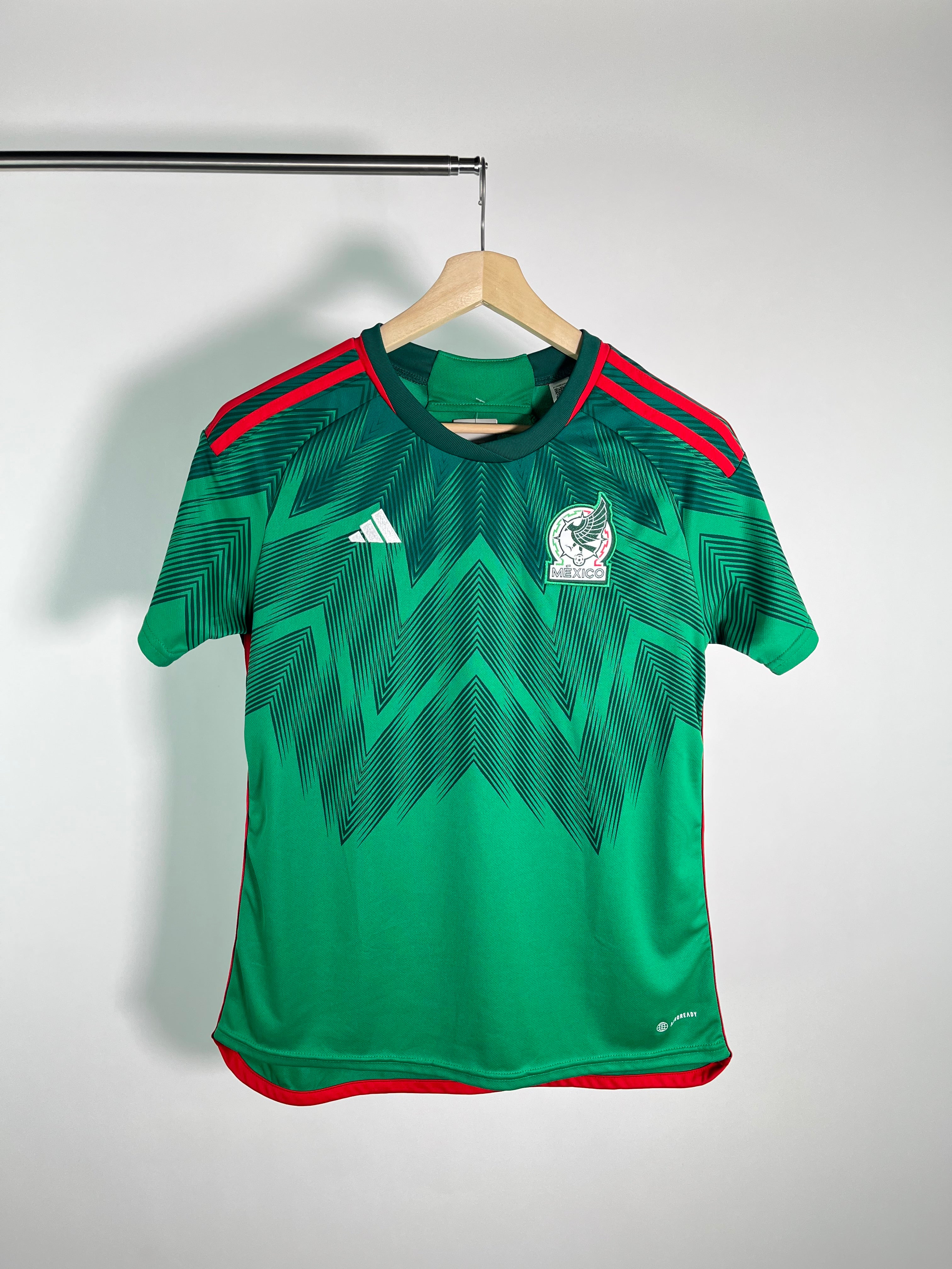 Jersey México Local 2022 2023 *C/Etiquetas* (L niño)