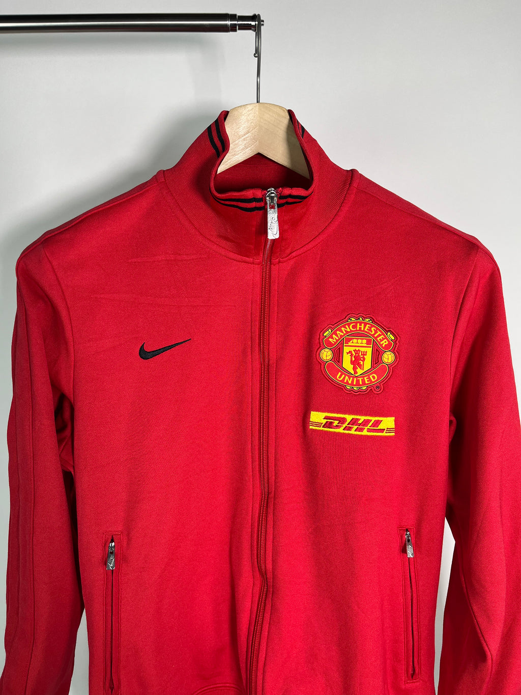 Chamarra Manchester United 2012 2013 (M)