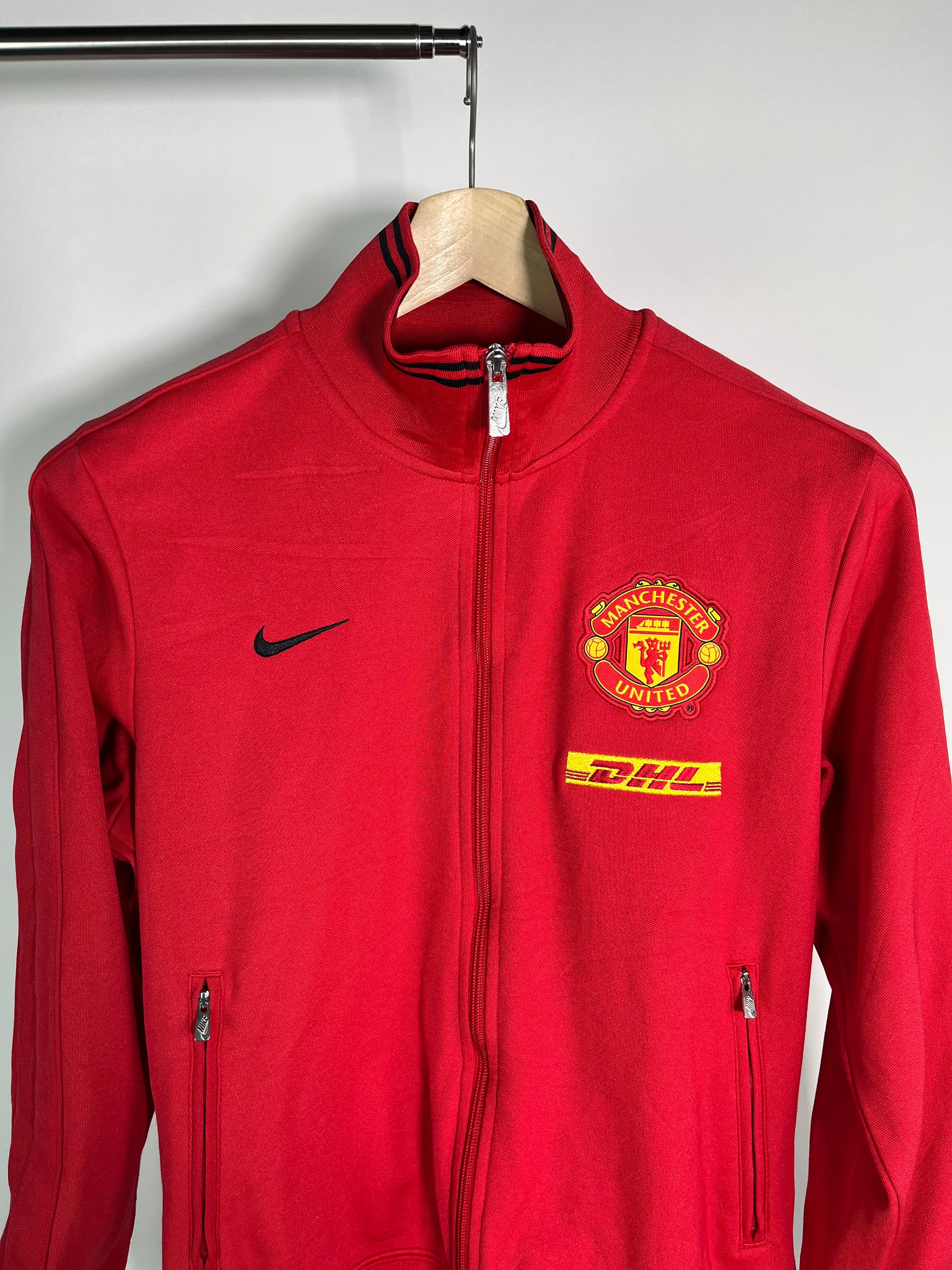 Chamarra Manchester United 2012 2013 (M)