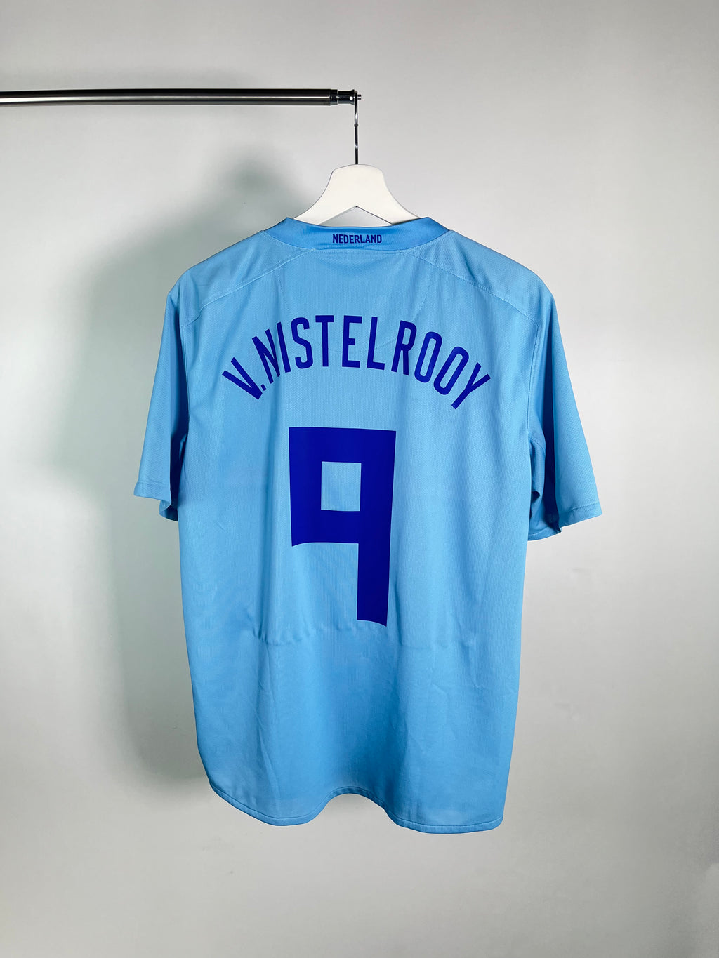 Jersey Holanda Visita 2008 2010 Ruud van Nistelrooy (S)