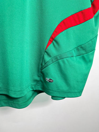 Jersey México Local 2007 2008 Israel Castro (XL)