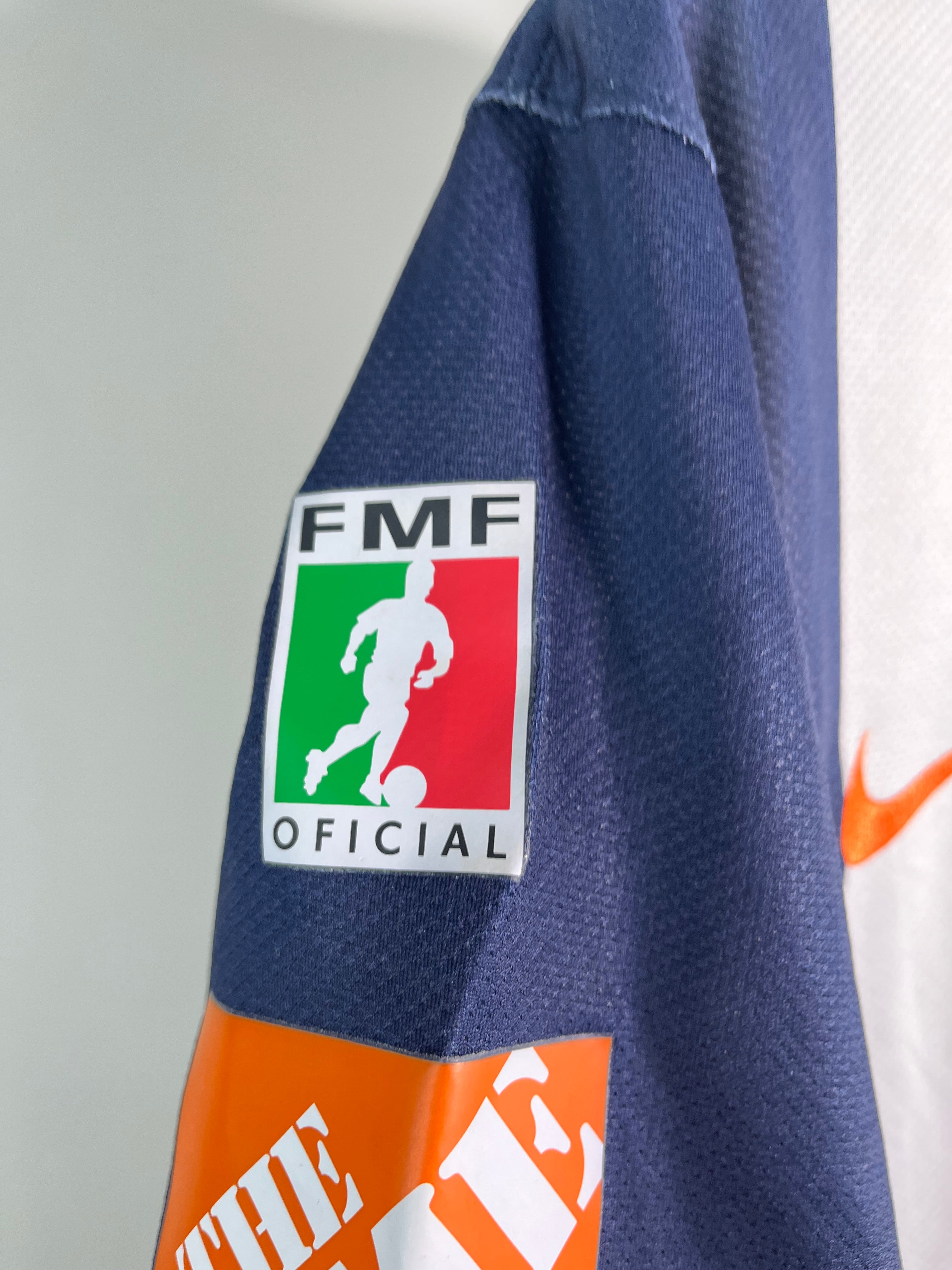 Jersey Rayados Monterrey Local 2010 2011 *C/Etiquetas* (L)