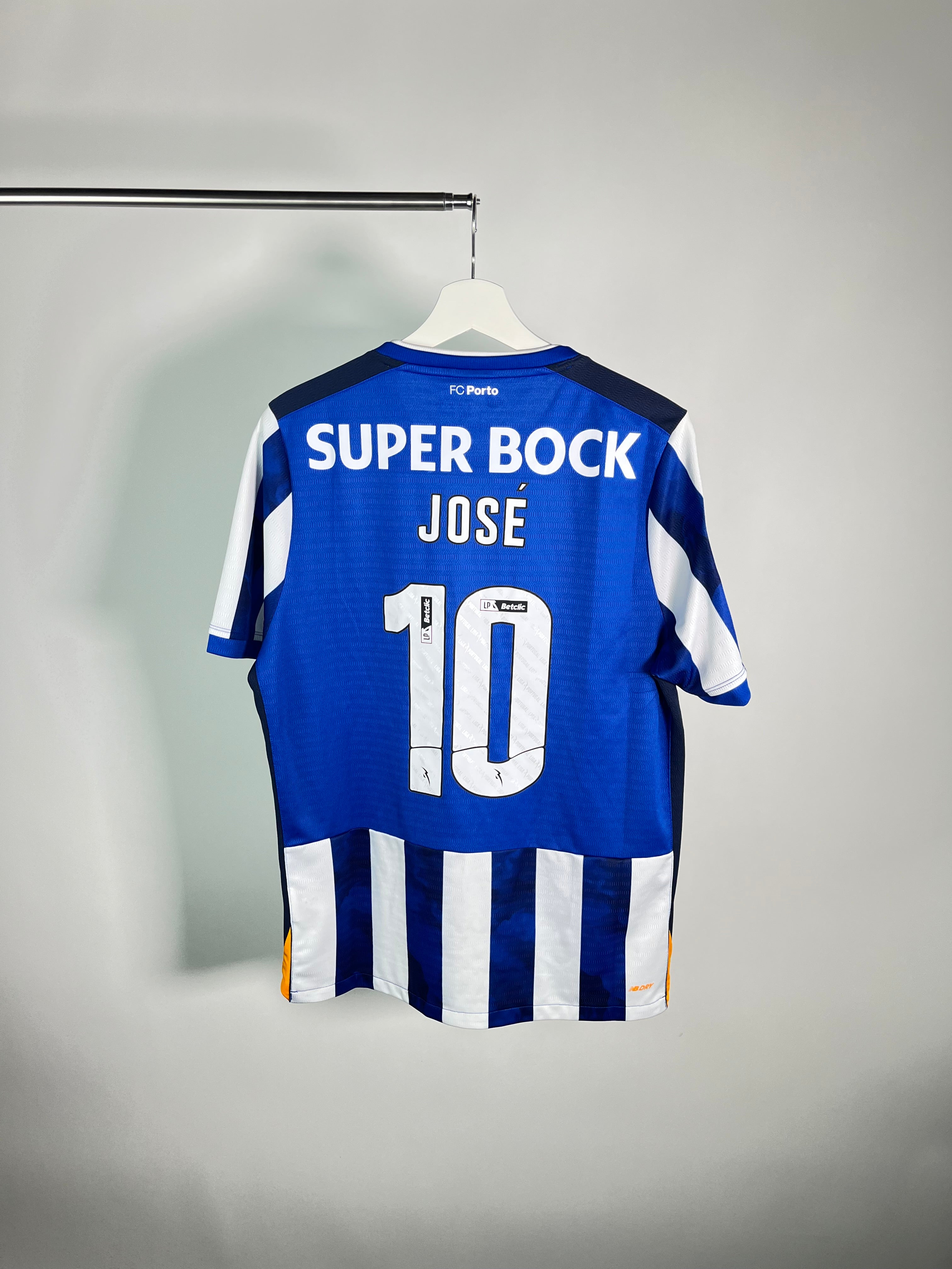 Jersey Porto Local 2024 2025 Versión Jugador José (M)