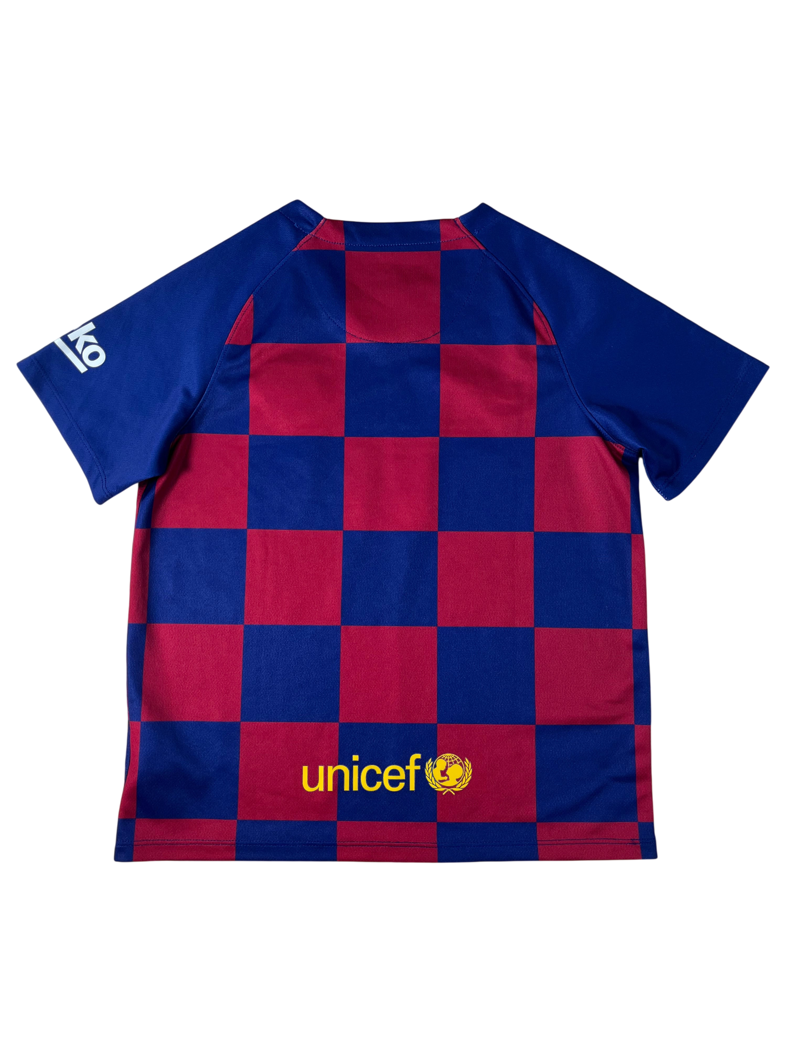 Jersey Barcelona Local 2019 2020 (L Niño)