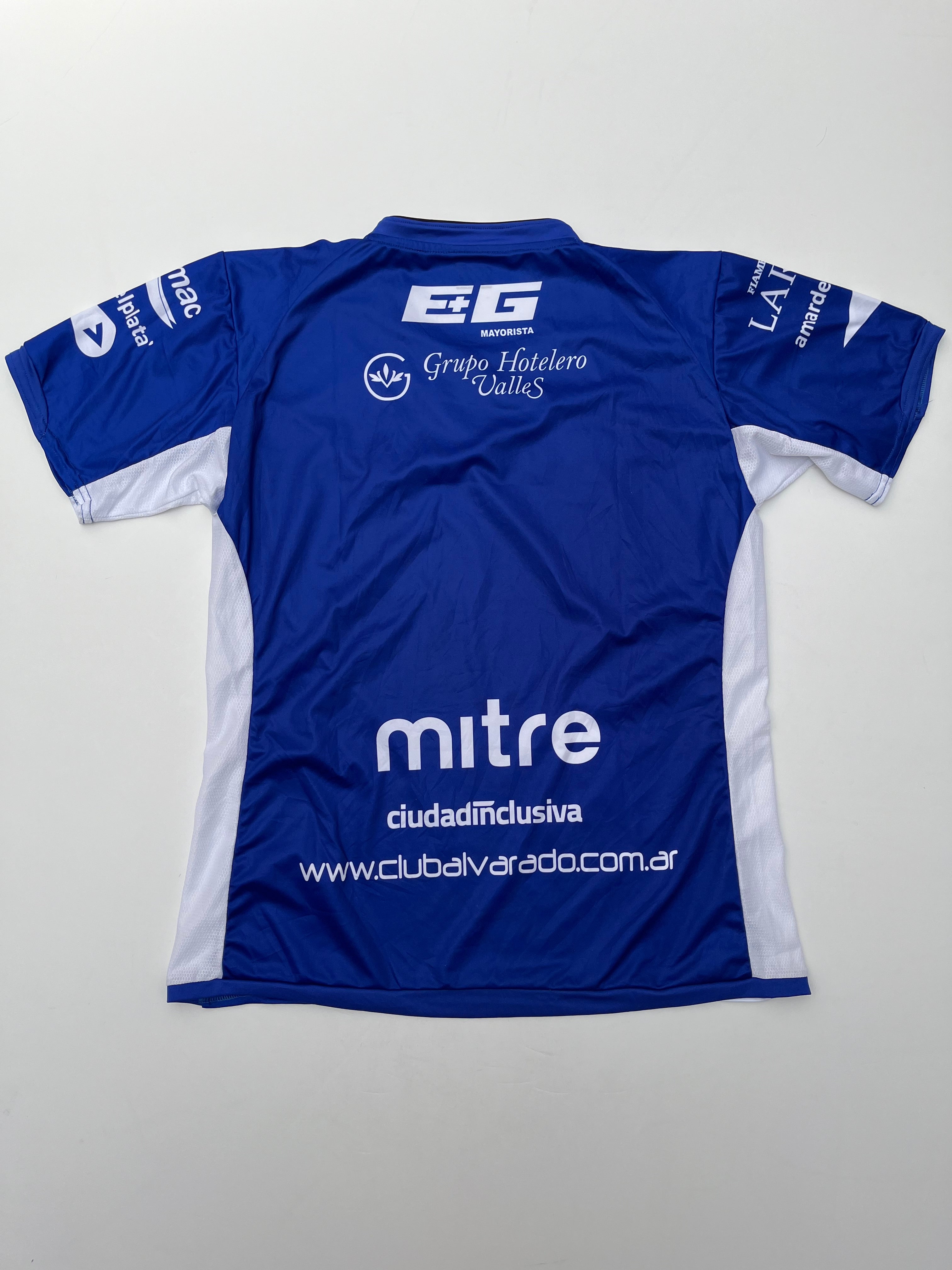 Jersey Club Atlético Alvarado Local 2015 2016 (XL)