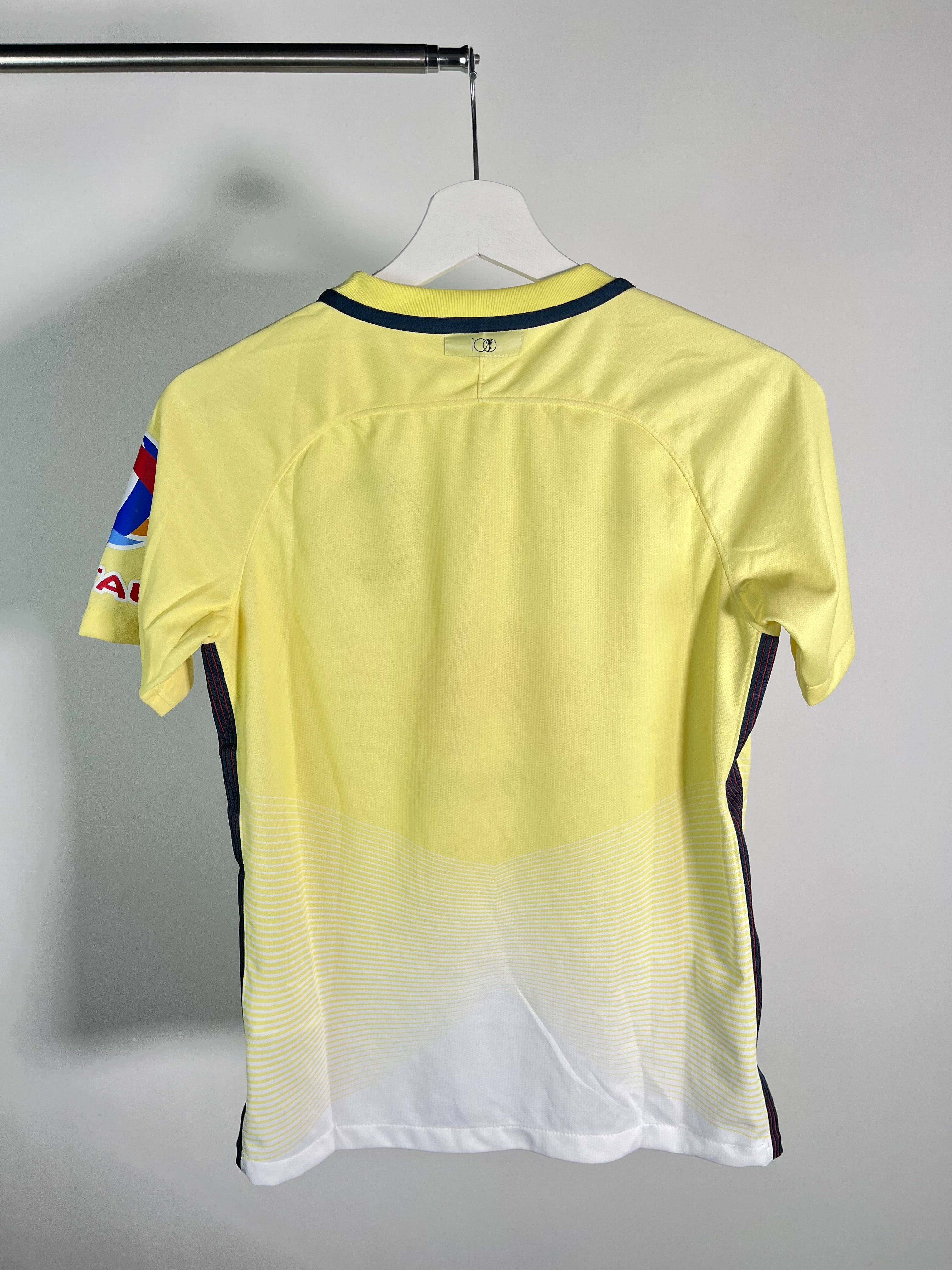 Jersey Club América Local 2016 2017 (L Niño)