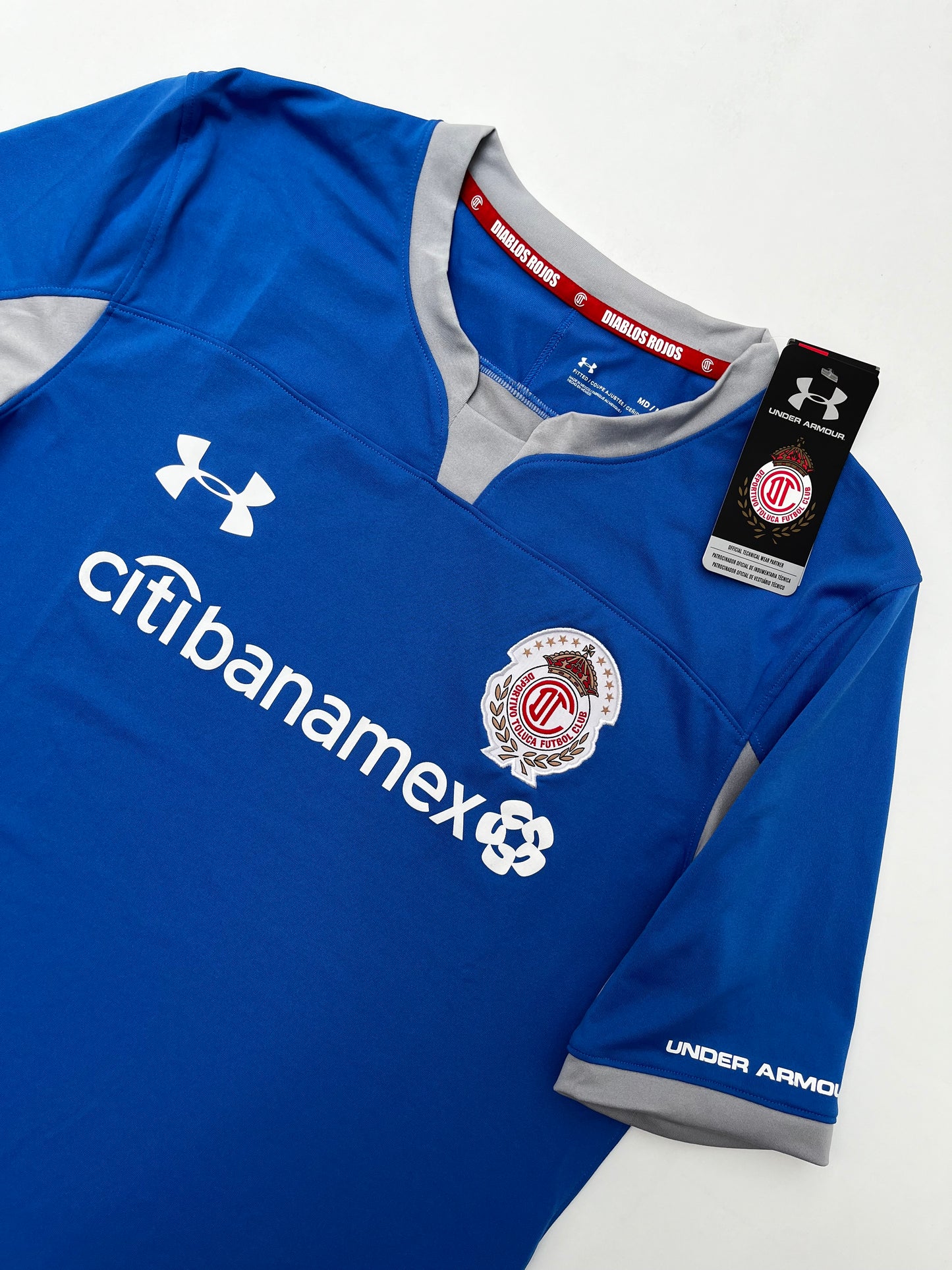 Jersey Toluca Portero 2018 2019 (M)